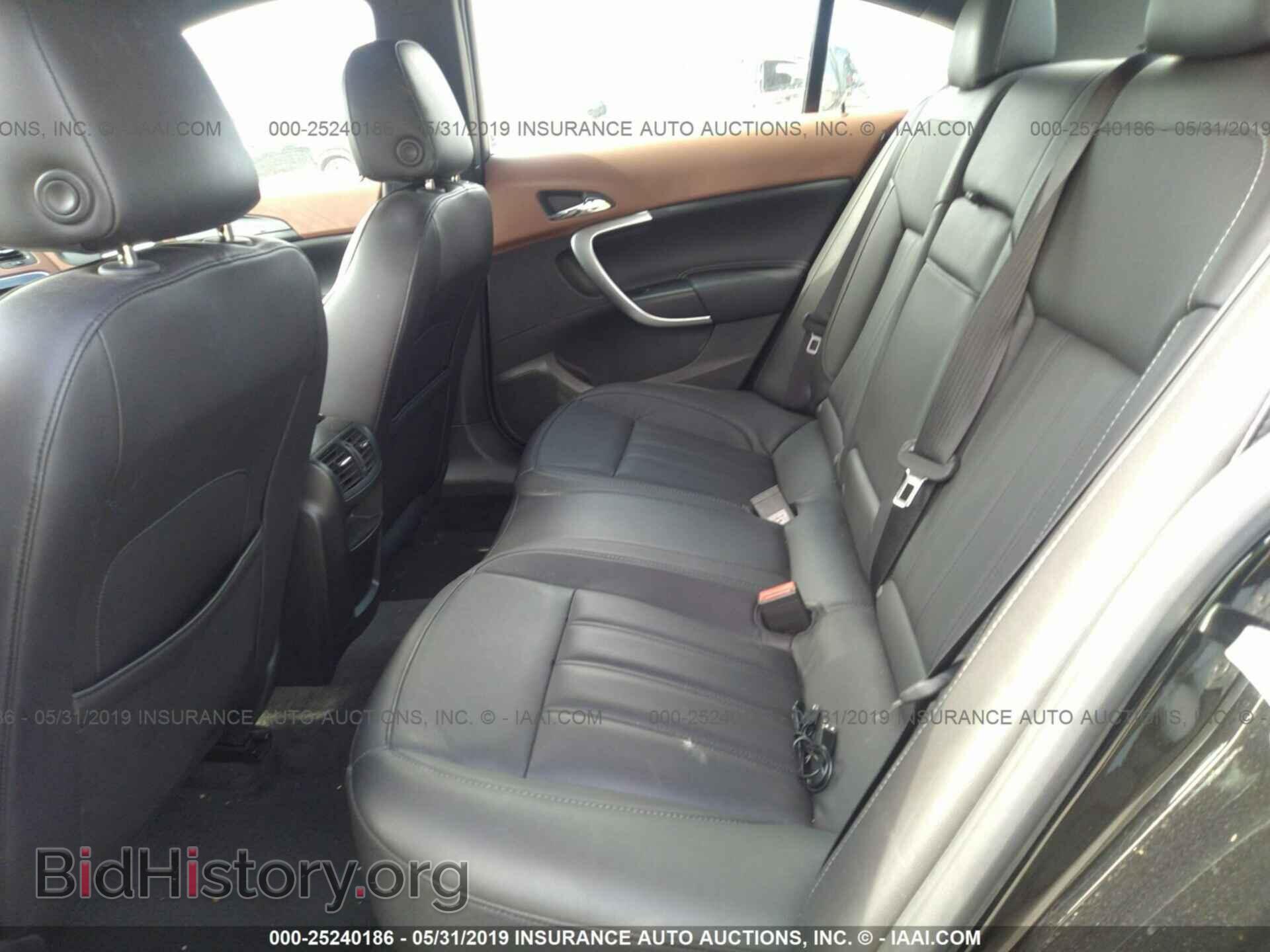 2016 BUICK REGAL - VIN: 2G4GK5EX3G9119829 - Photo 8