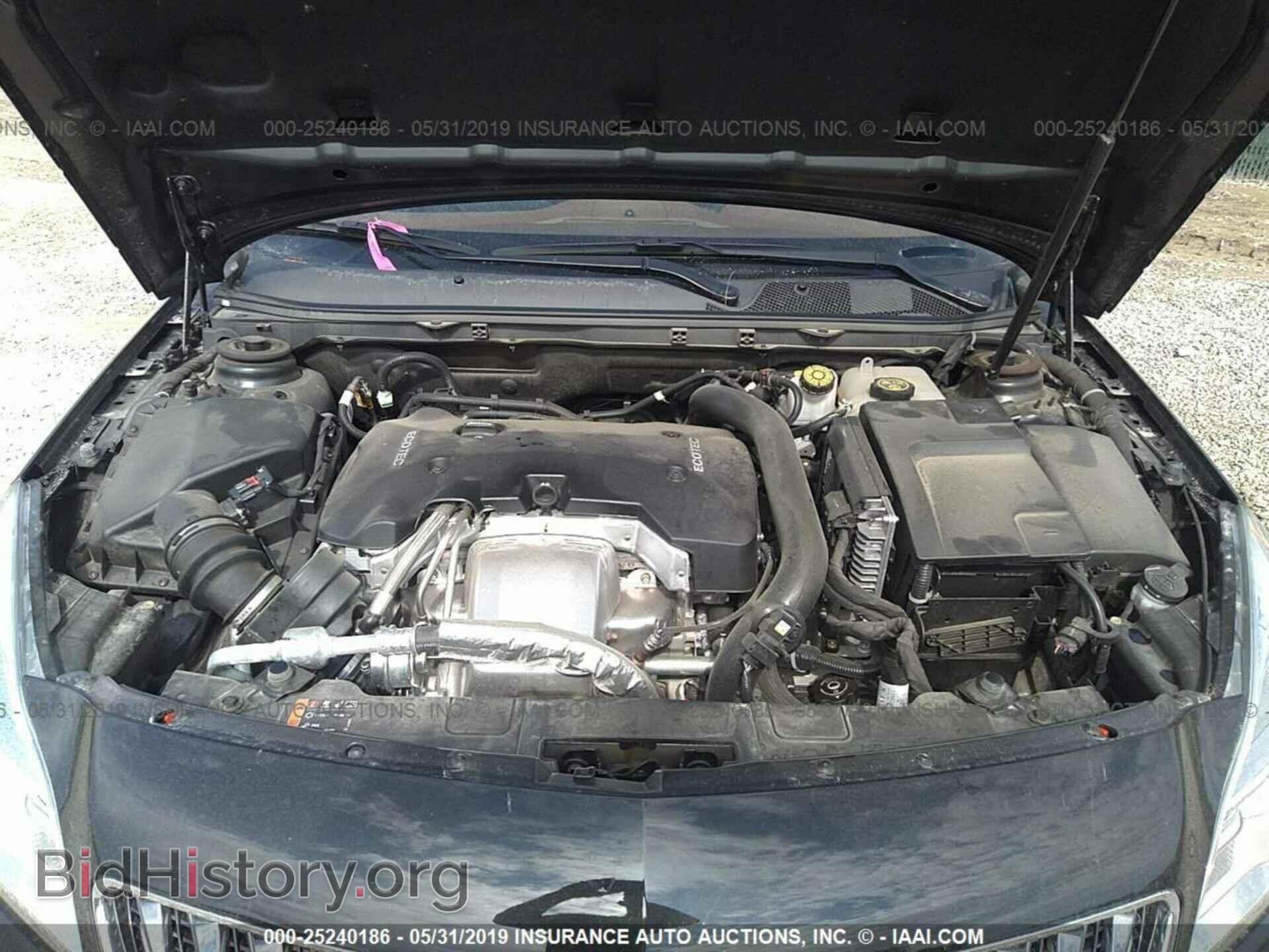 2016 BUICK REGAL - VIN: 2G4GK5EX3G9119829 - Photo 10