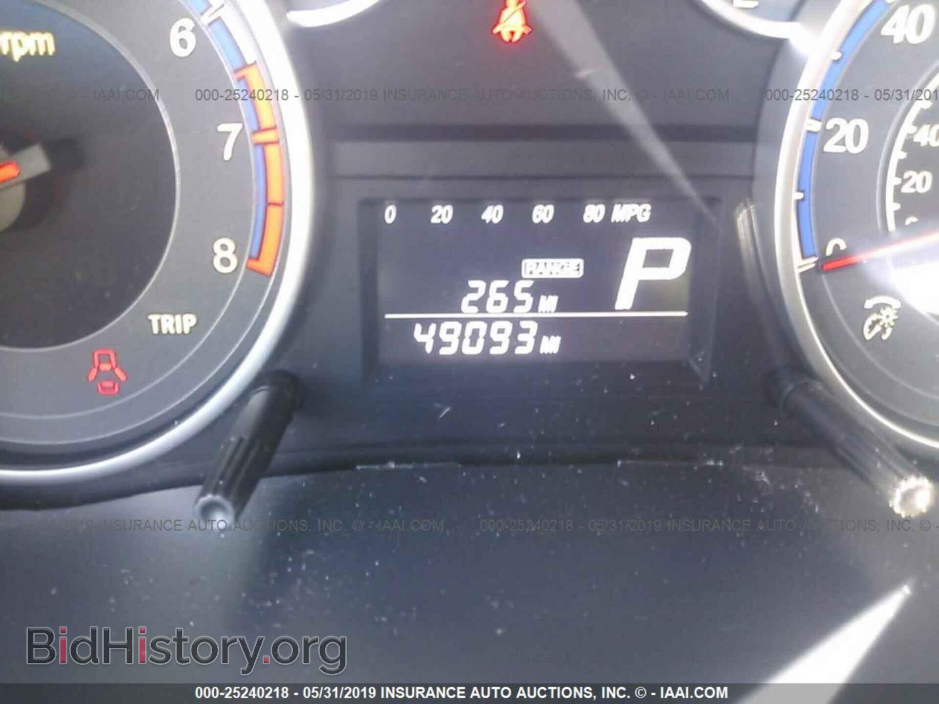 2012 SUZUKI SX4 - VIN: JS2YC5A36C6303128 - Photo 7