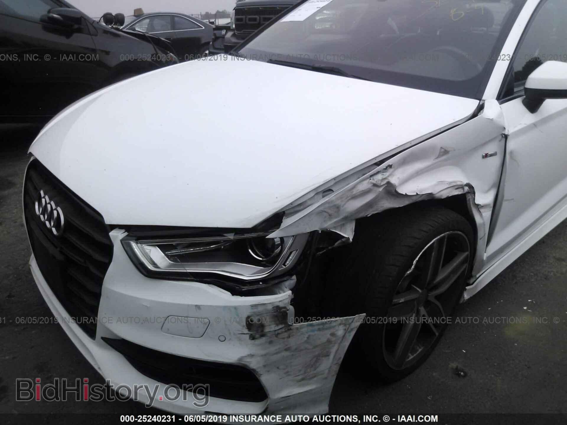 2016 AUDI A3 - VIN: WAUA7GFFXG1099013 - Фото 6