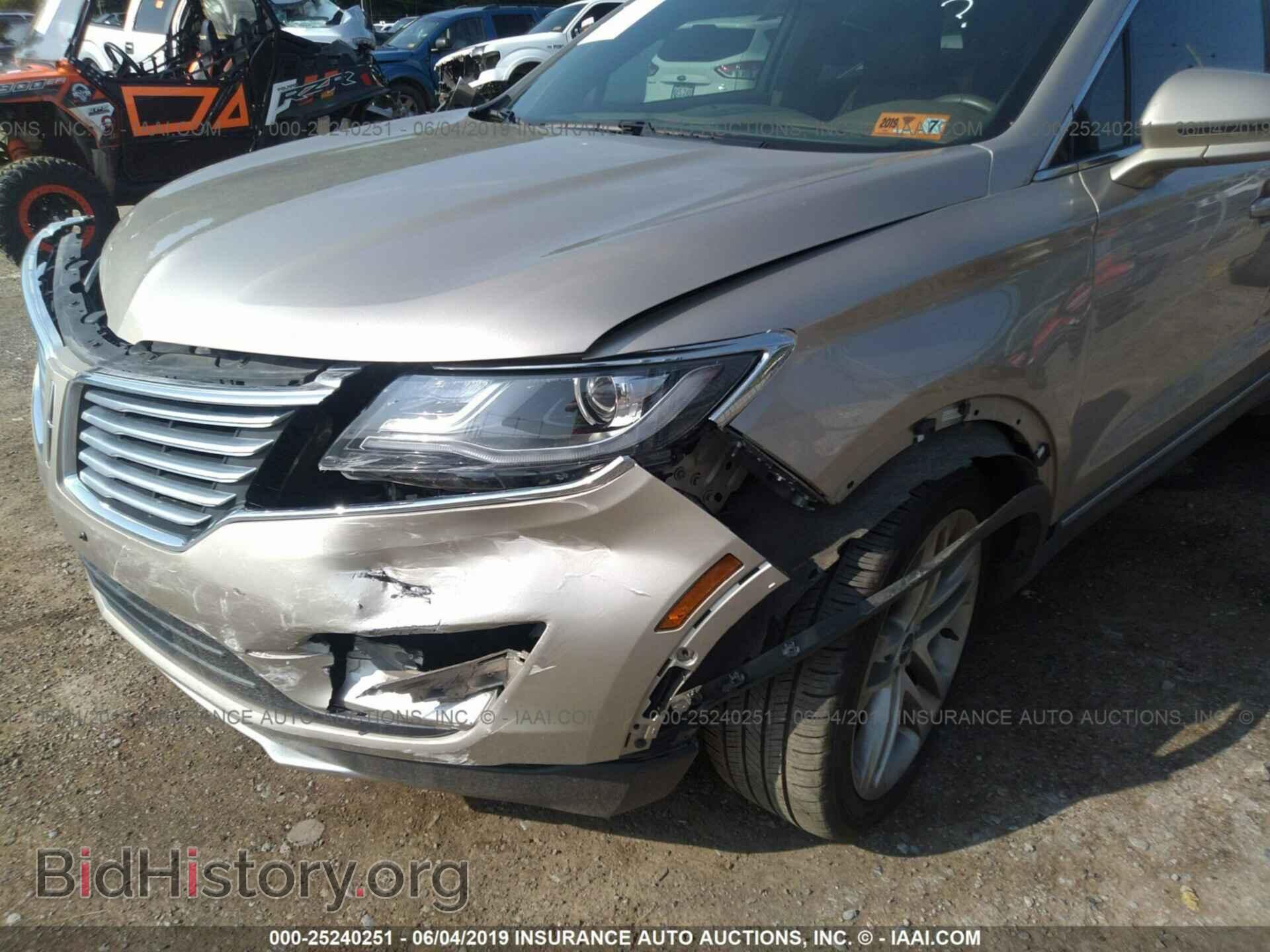 2015 LINCOLN MKC - VIN: 5LMCJ2A95FUJ42101 - Photo 6