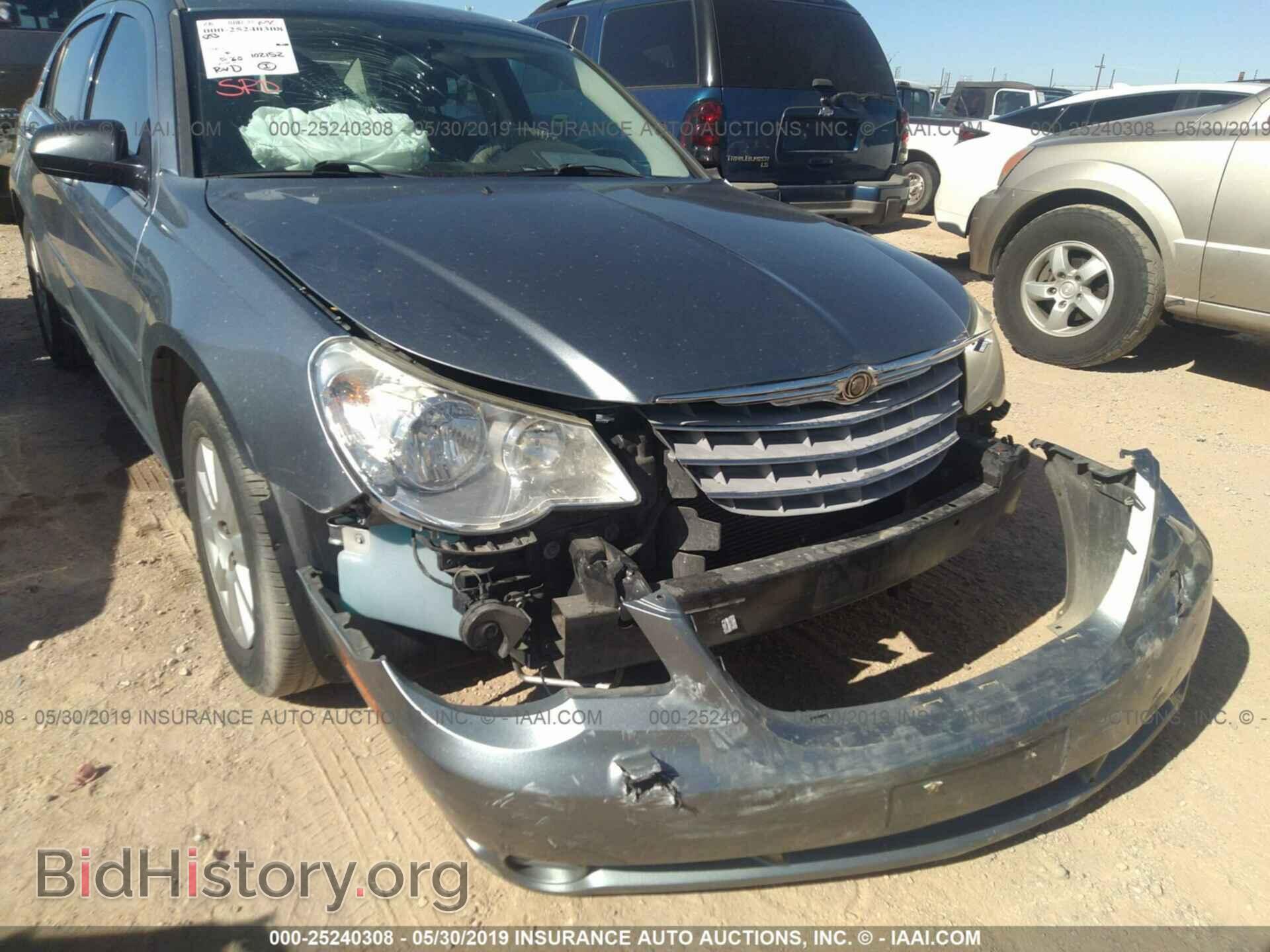 2010 CHRYSLER SEBRING - VIN: 1C3CC4FD3AN232025 - Фото 6