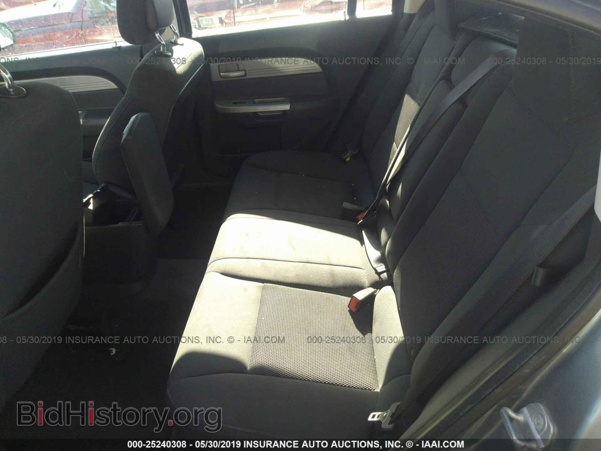 2010 CHRYSLER SEBRING - VIN: 1C3CC4FD3AN232025 - Фото 8
