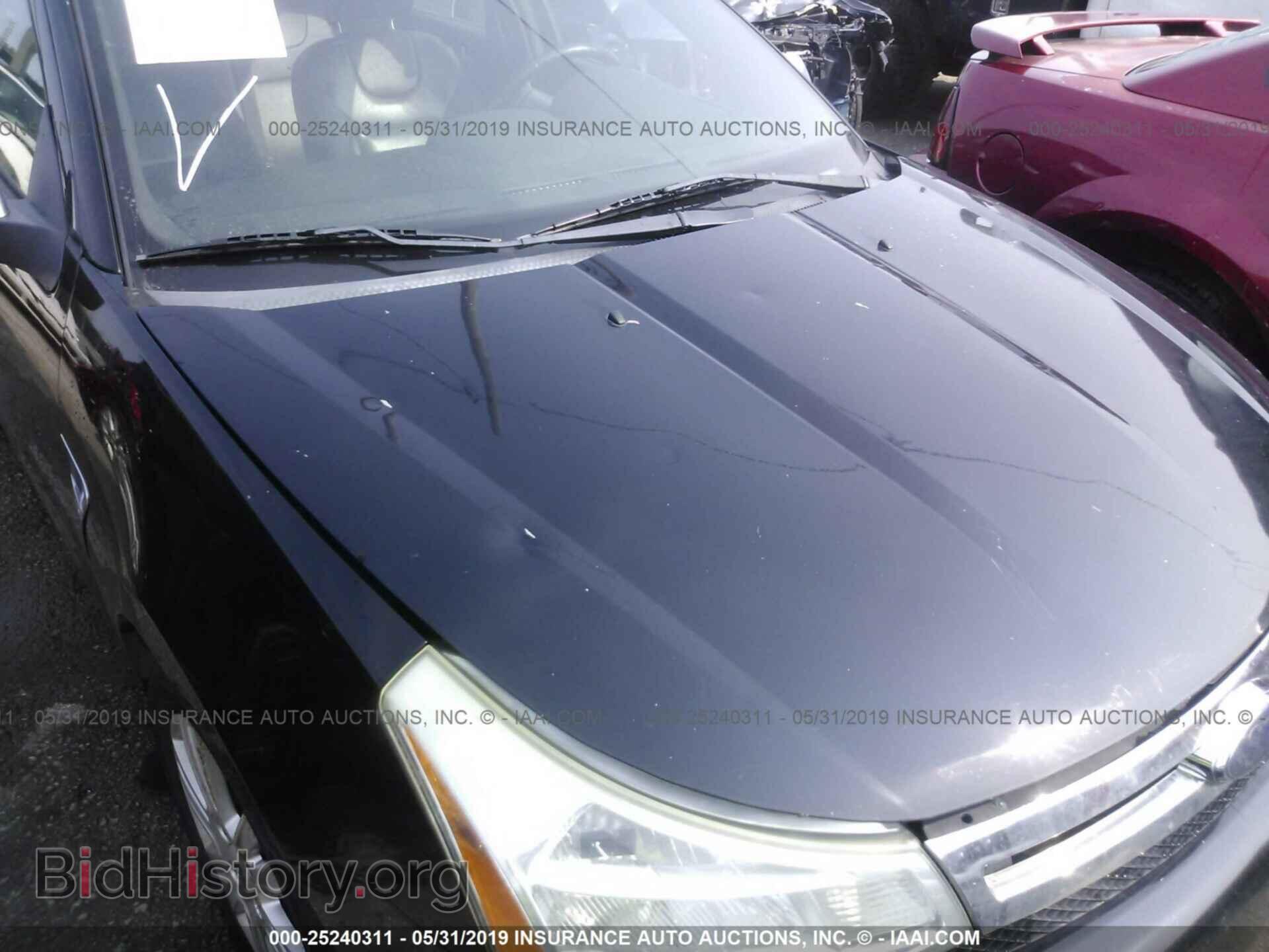2009 FORD FOCUS - VIN: 1FAHP37N99W123023 - Photo 6