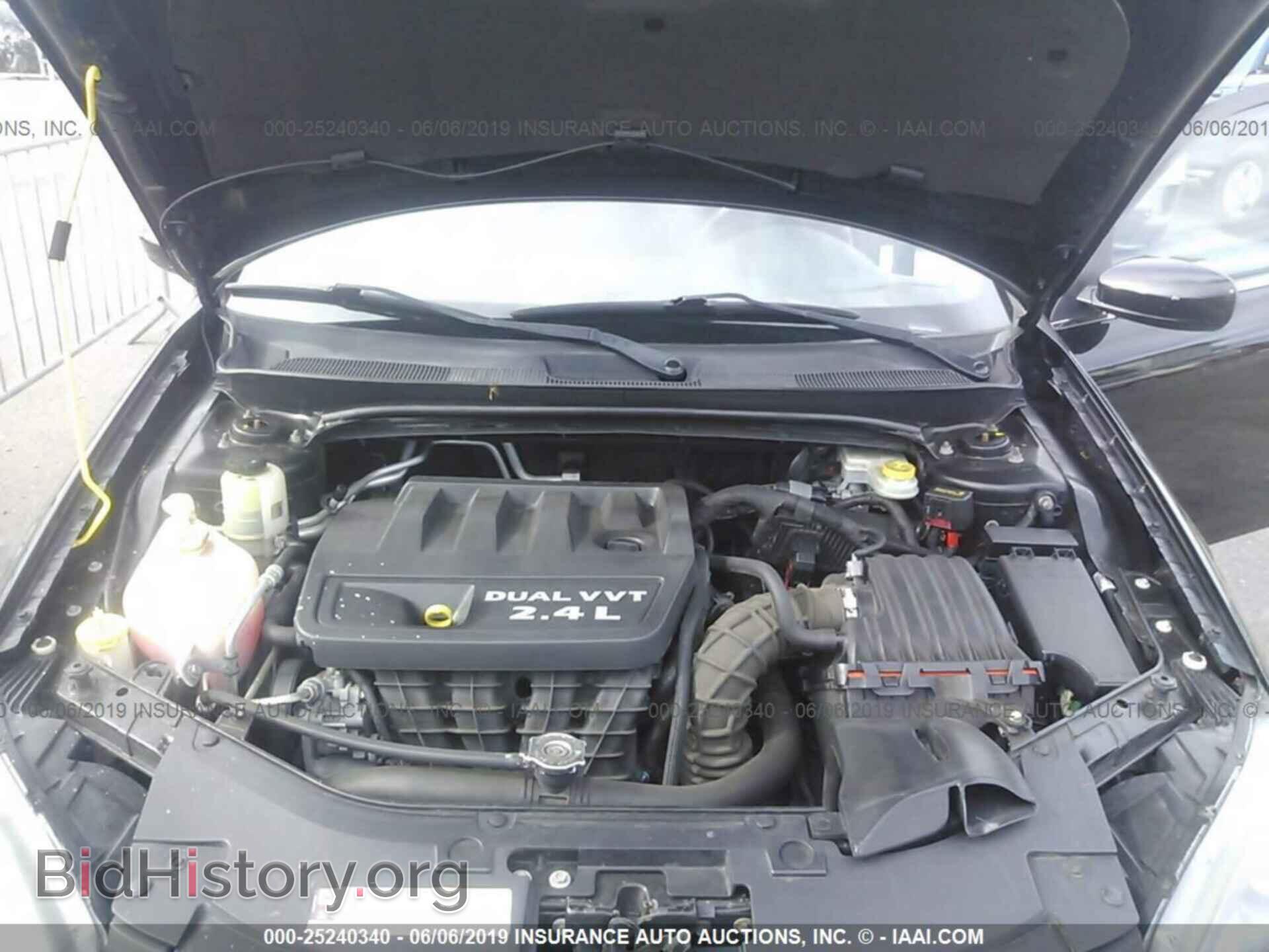 2013 CHRYSLER 200 - VIN: 1C3CCBBB6DN540254 - Photo 10