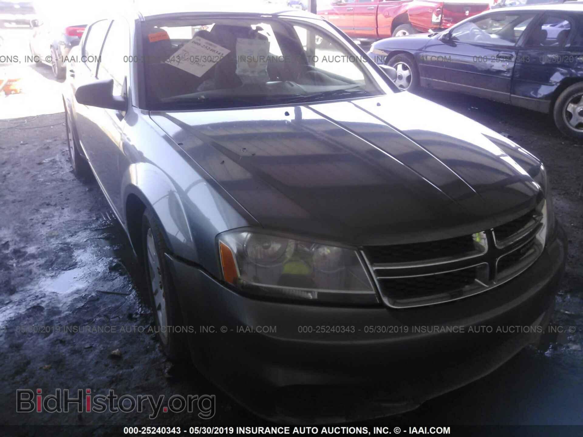 2012 DODGE AVENGER - VIN: 1C3CDZAB8CN193807 - Photo 6
