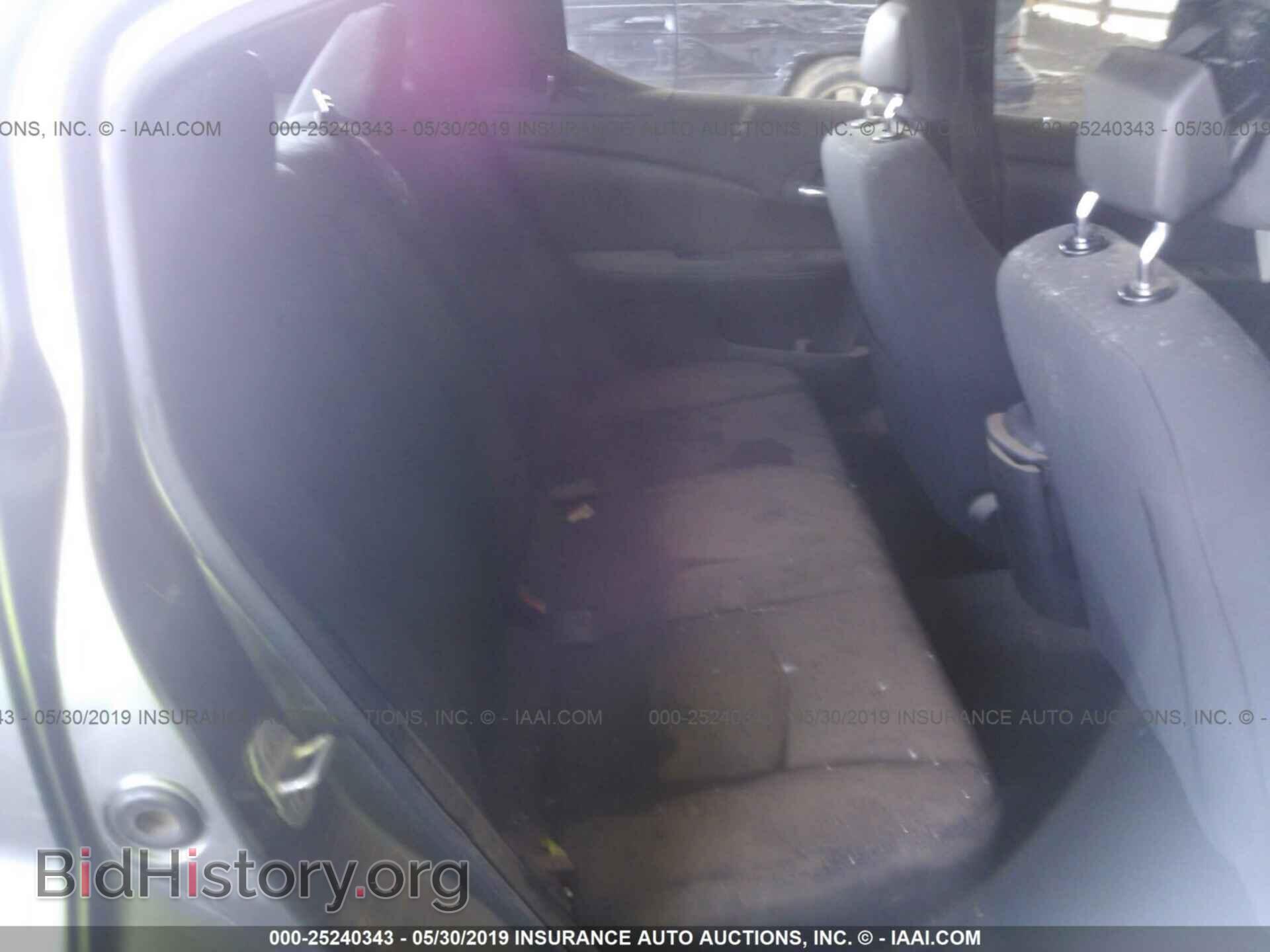 2012 DODGE AVENGER - VIN: 1C3CDZAB8CN193807 - Photo 8