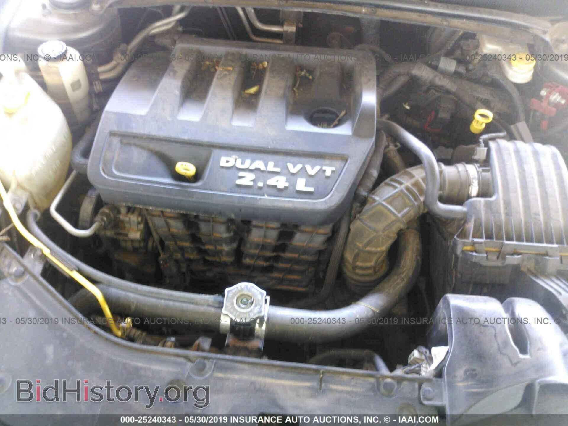 2012 DODGE AVENGER - VIN: 1C3CDZAB8CN193807 - Photo 10