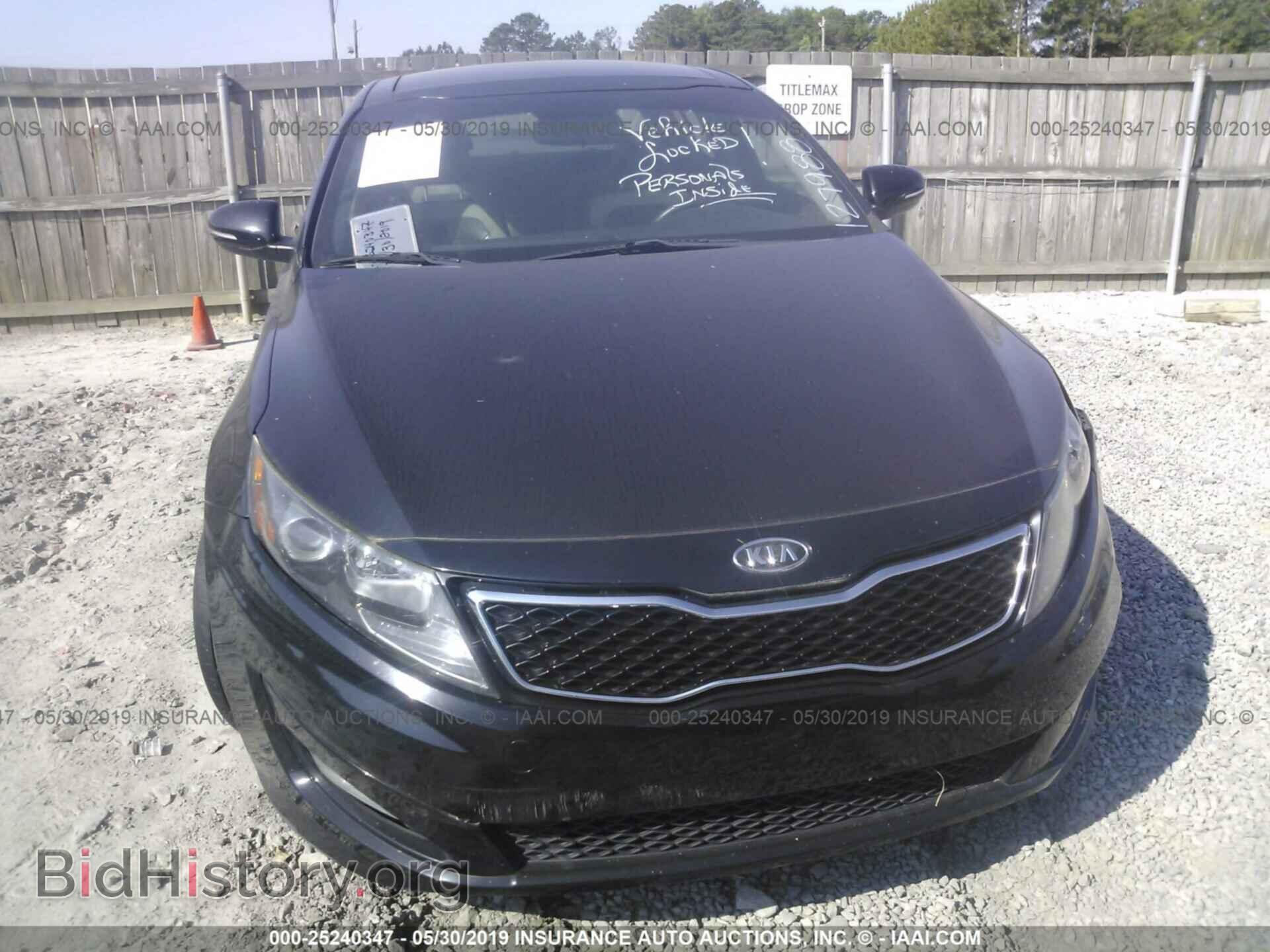 2011 KIA OPTIMA - VIN: KNAGR4A65B5127988 - Фото 6
