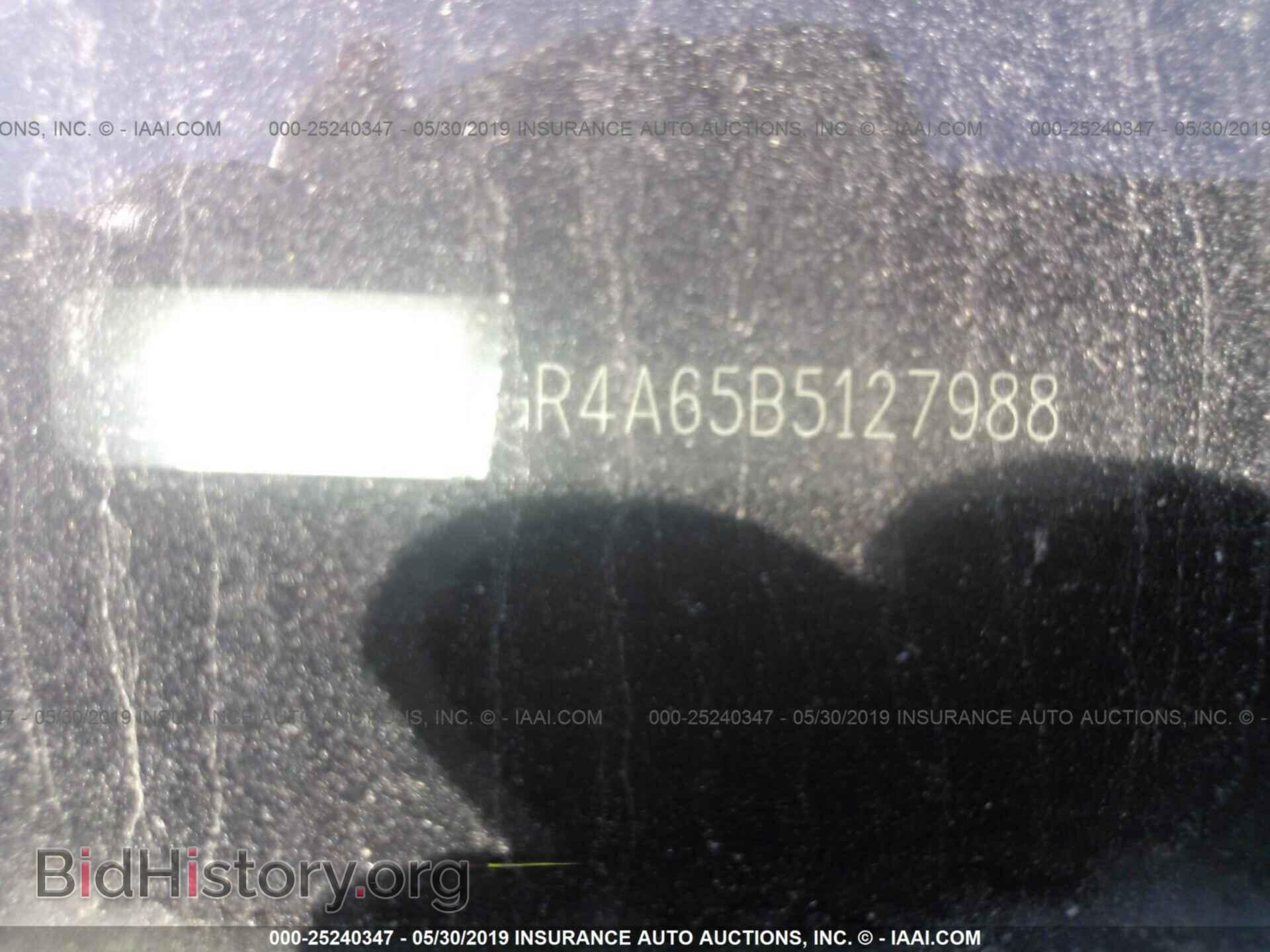 2011 KIA OPTIMA - VIN: KNAGR4A65B5127988 - Фото 9