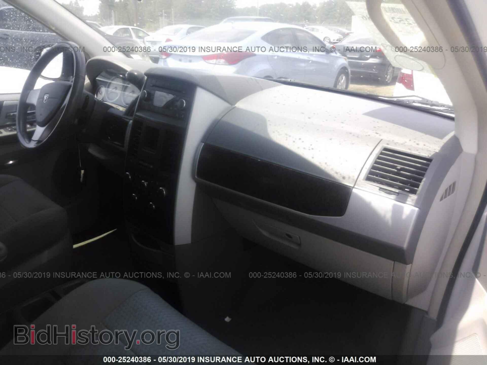 2010 DODGE GRAND CARAVAN - VIN: 2D4RN5D12AR202759 - Фото 5