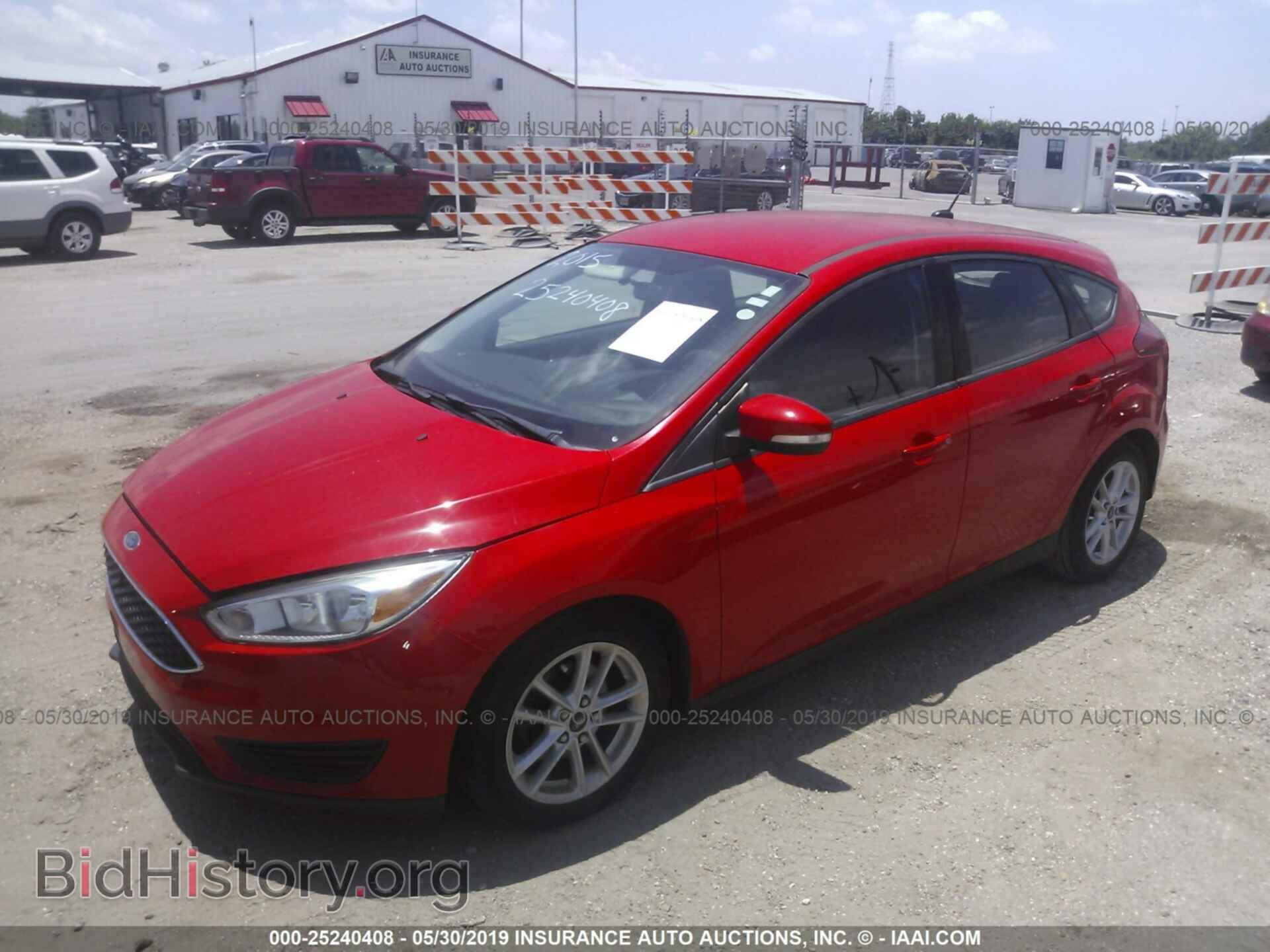 2015 FORD FOCUS - VIN: 1FADP3K20FL276379 - Photo 2