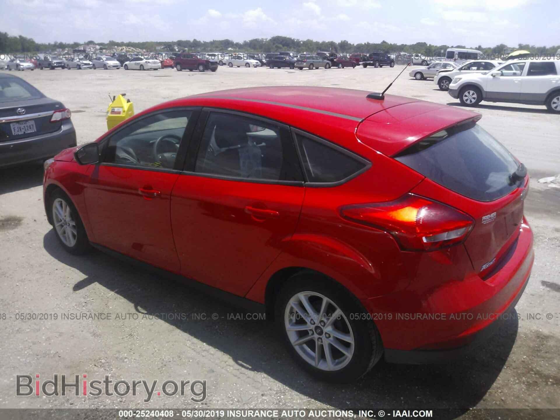 2015 FORD FOCUS - VIN: 1FADP3K20FL276379 - Photo 3