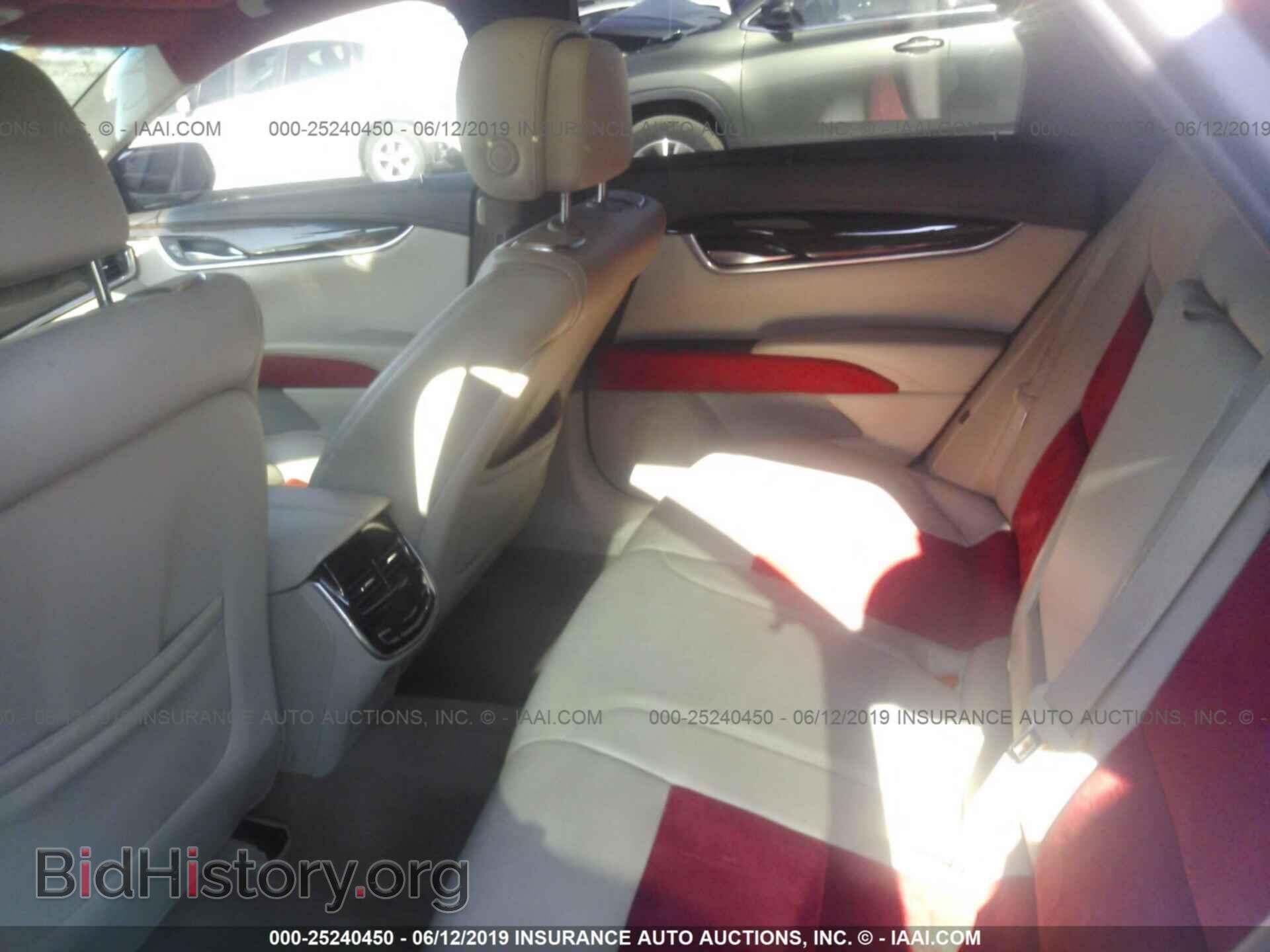 2013 CADILLAC XTS - VIN: 2G61S5S32D9198081 - Фото 8