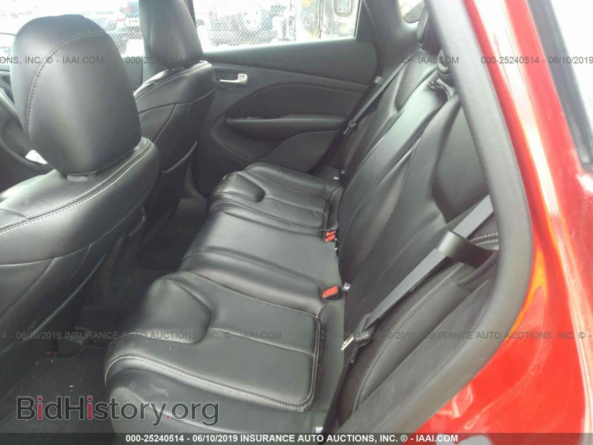 2013 DODGE DART - VIN: 1C3CDFCH0DD314403 - Фото 8