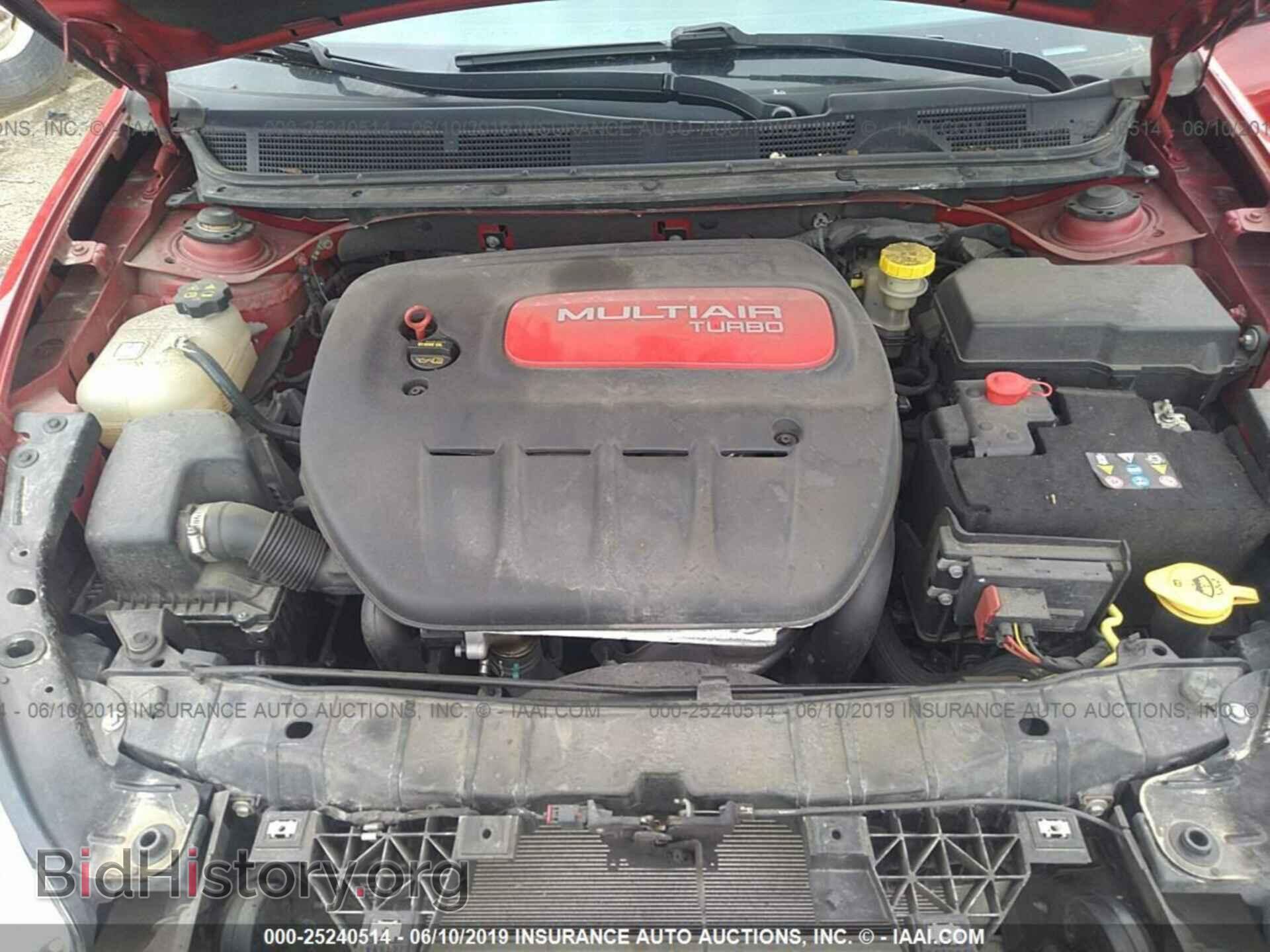 2013 DODGE DART - VIN: 1C3CDFCH0DD314403 - Фото 10