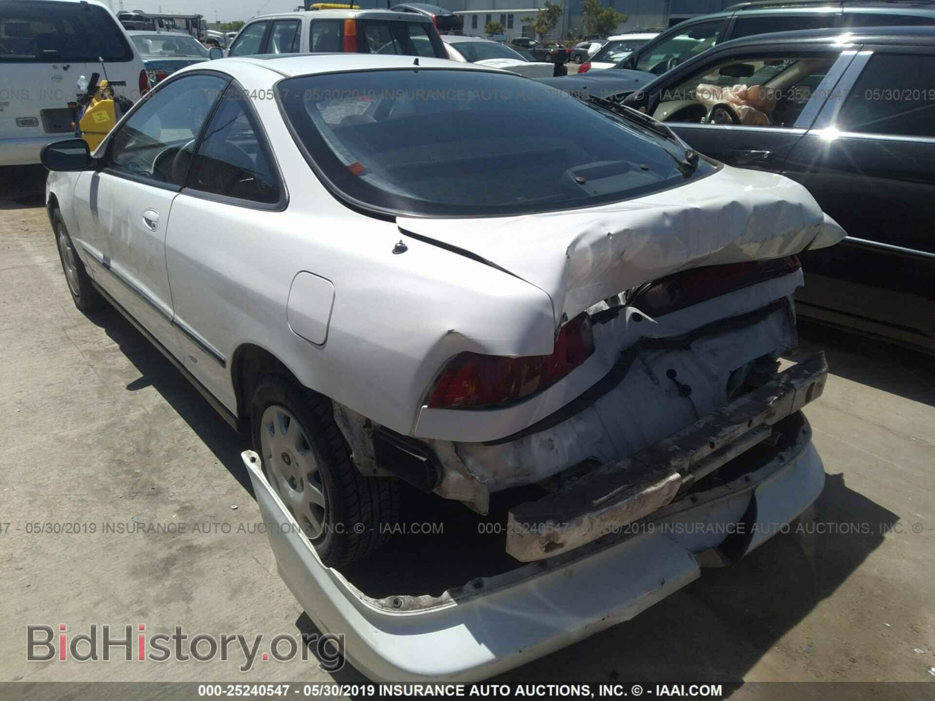 1994 ACURA INTEGRA - VIN: JH4DC4453RS040708 - Фото 3
