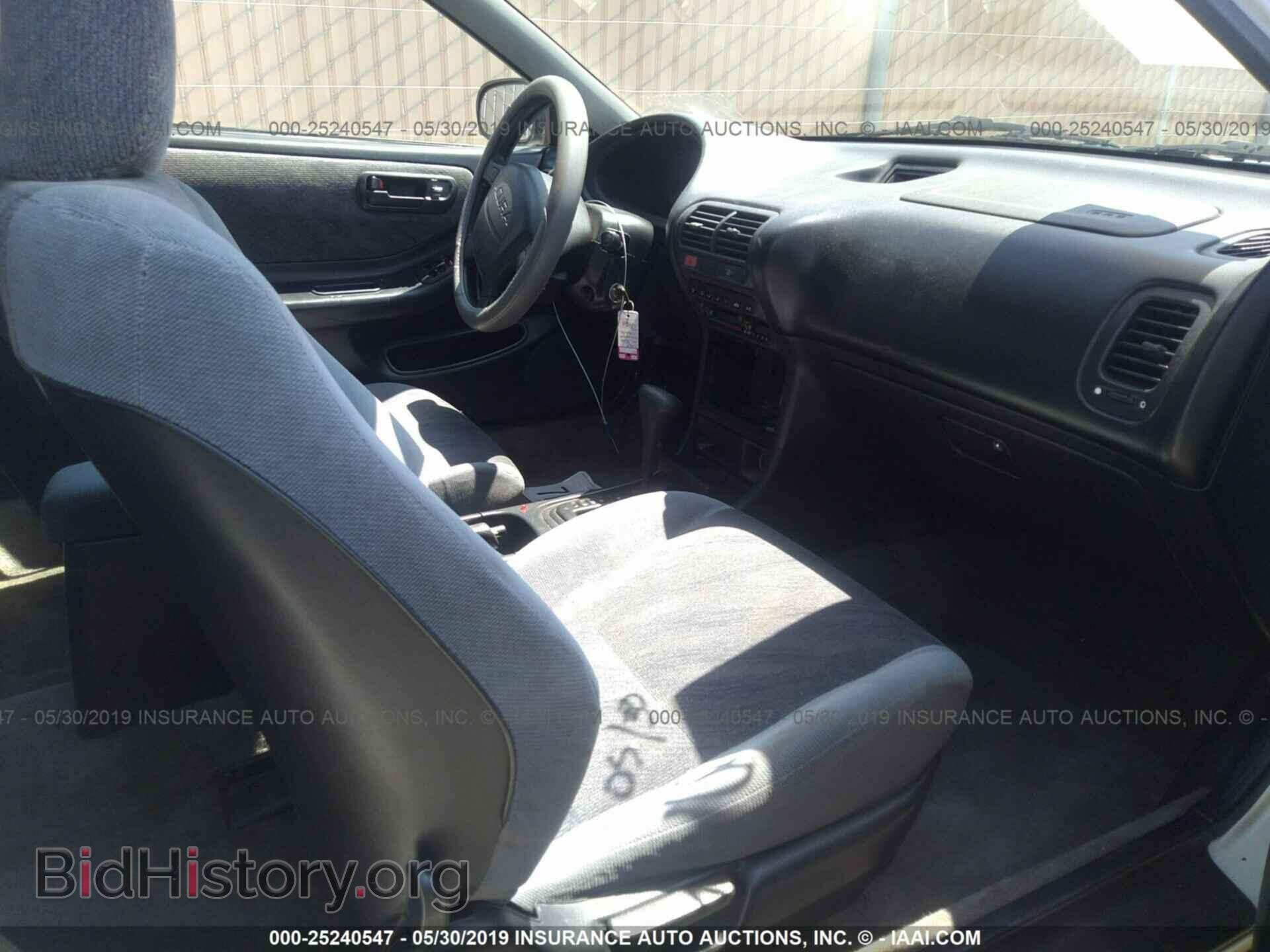 1994 ACURA INTEGRA - VIN: JH4DC4453RS040708 - Фото 5