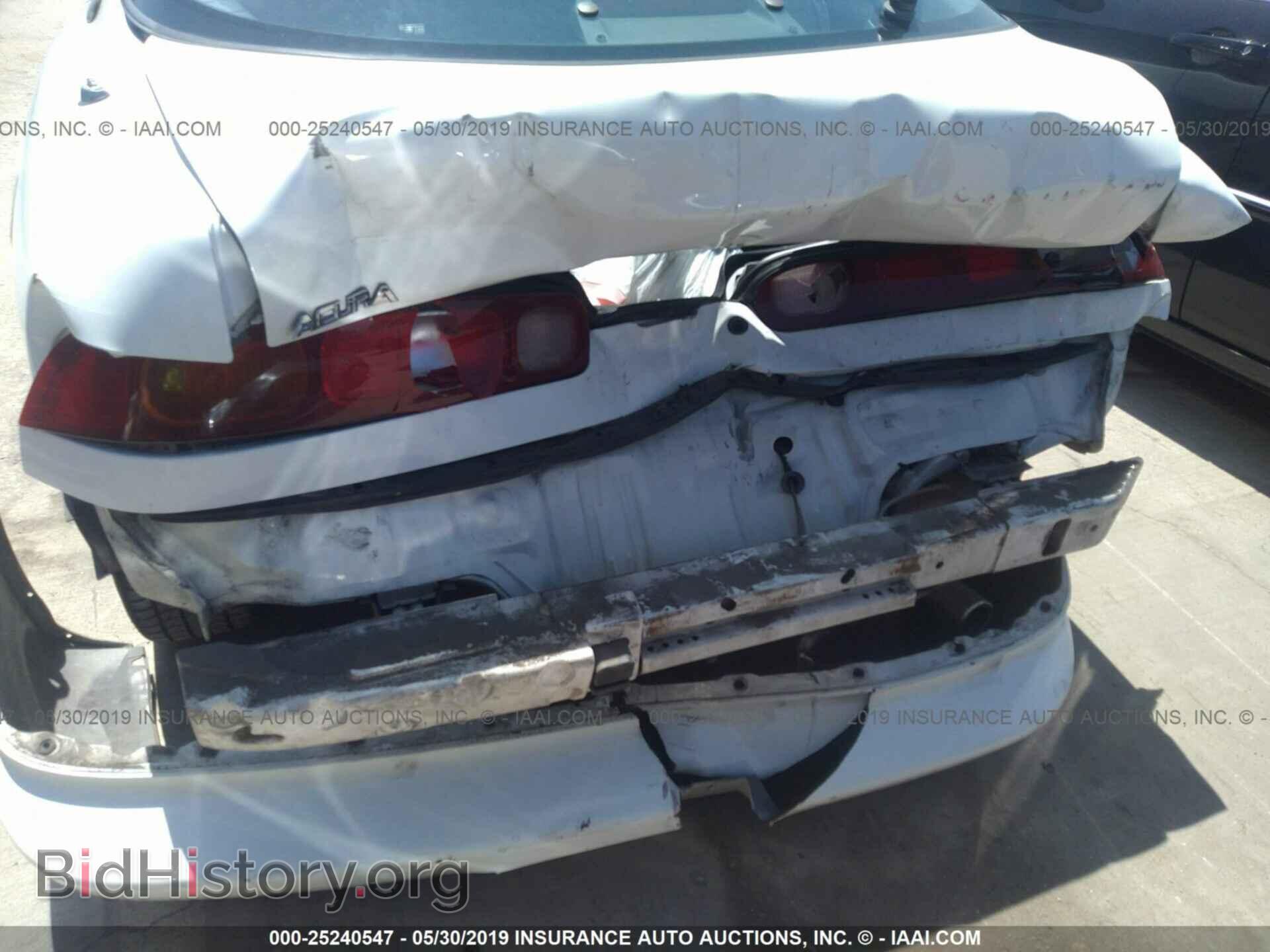 1994 ACURA INTEGRA - VIN: JH4DC4453RS040708 - Фото 6
