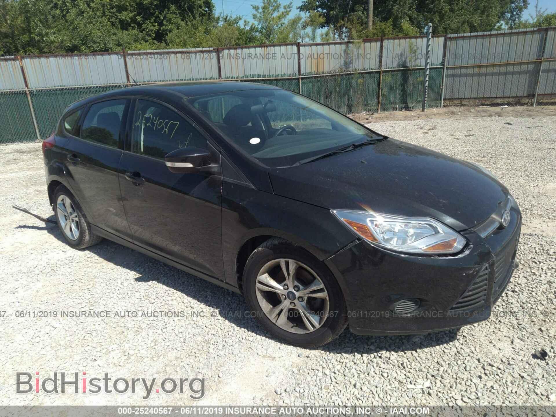 Photo 1FADP3K24EL232710 - FORD FOCUS 2014