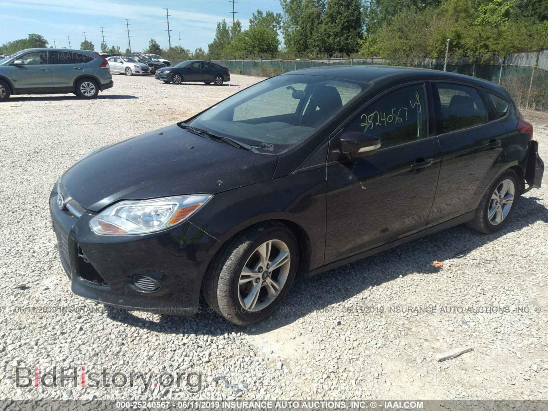 2014 FORD FOCUS - VIN: 1FADP3K24EL232710 - Photo 2