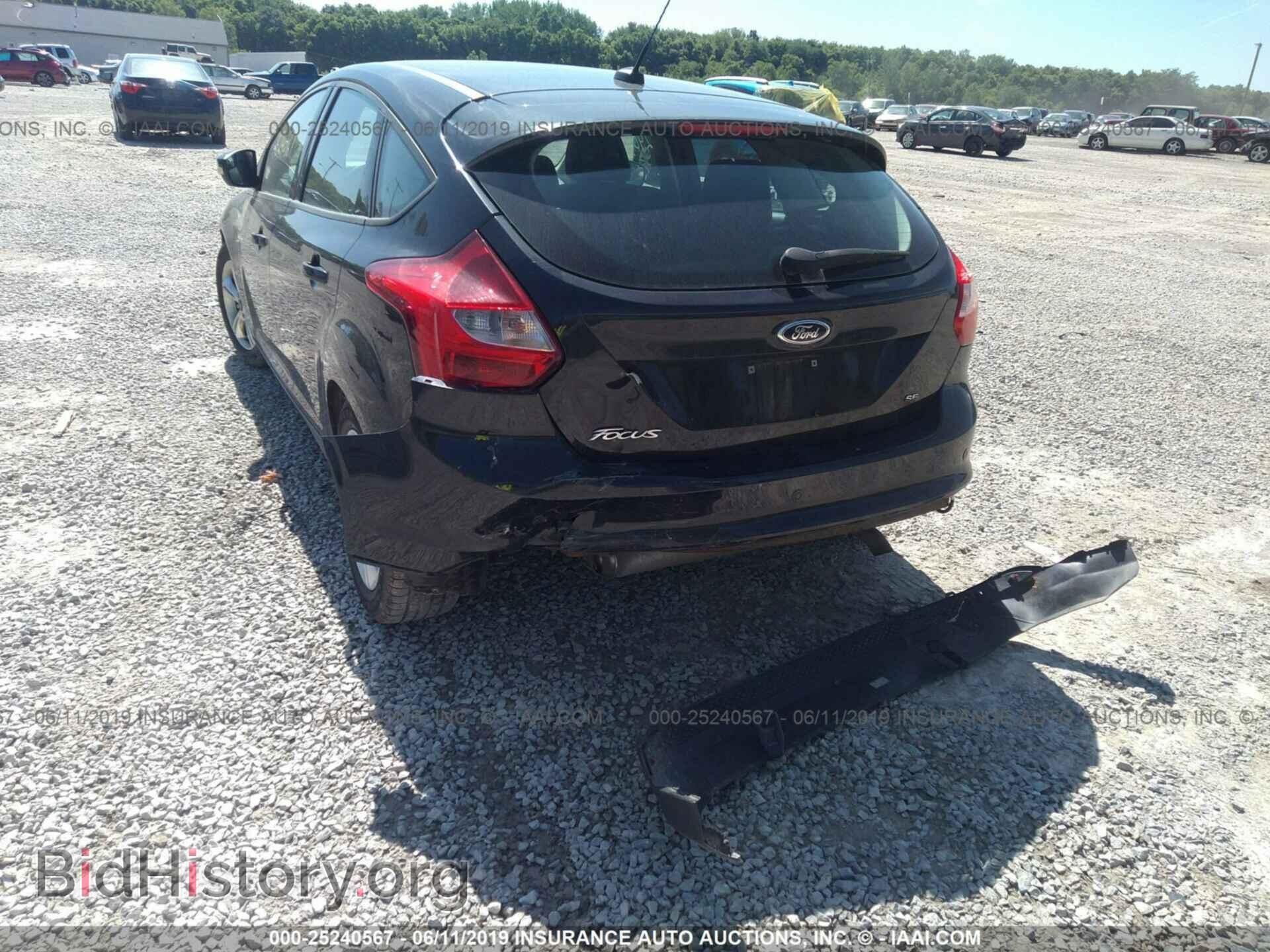 2014 FORD FOCUS - VIN: 1FADP3K24EL232710 - Photo 6
