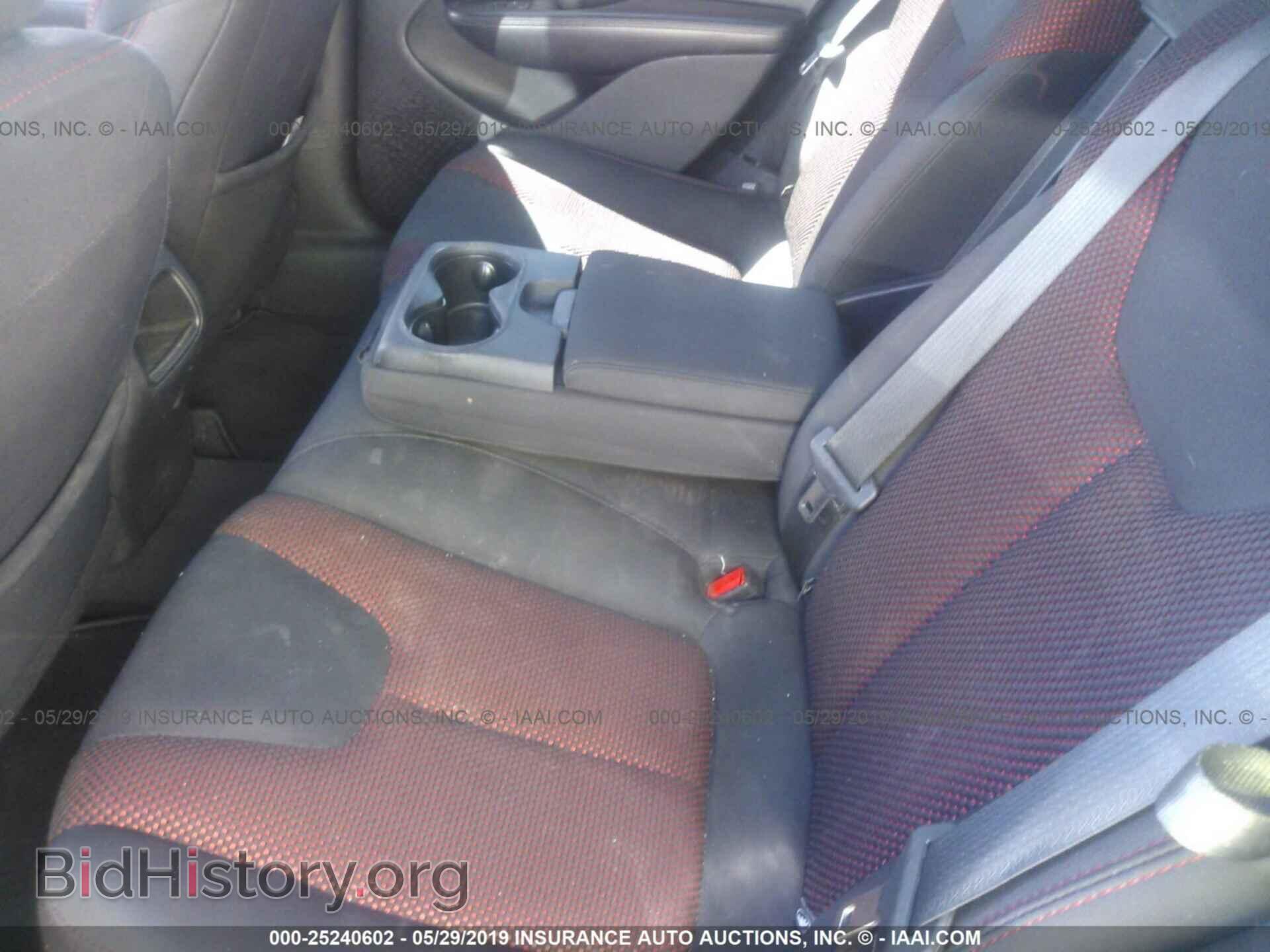 2015 DODGE DART - VIN: 1C3CDFBB7FD411209 - Фото 8