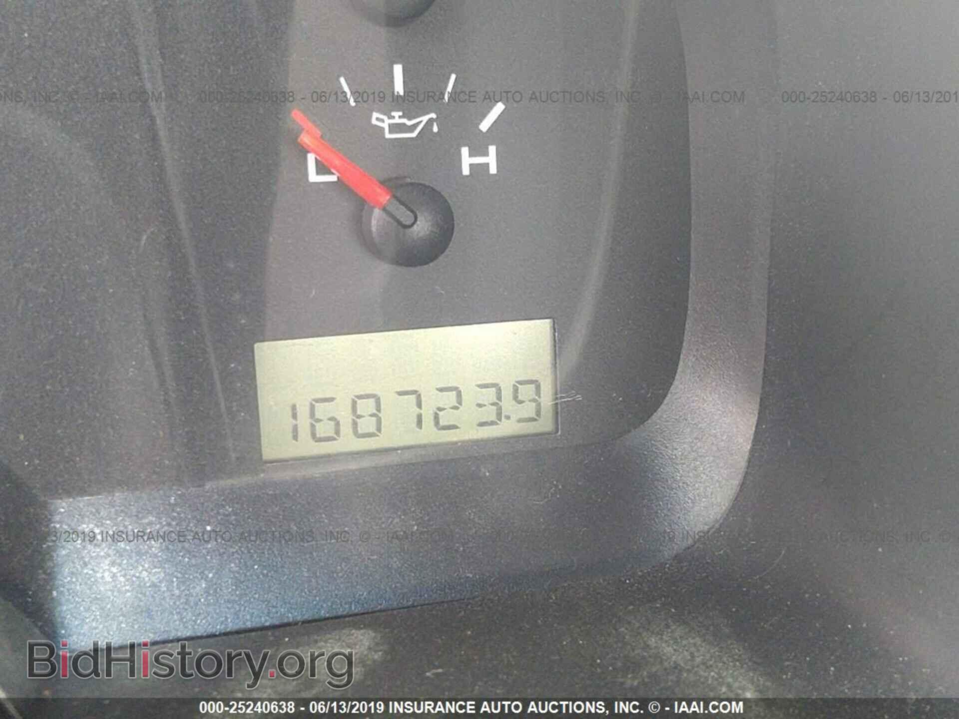 2006 FORD F150 - VIN: 1FTRX12W16FA08396 - Фото 7