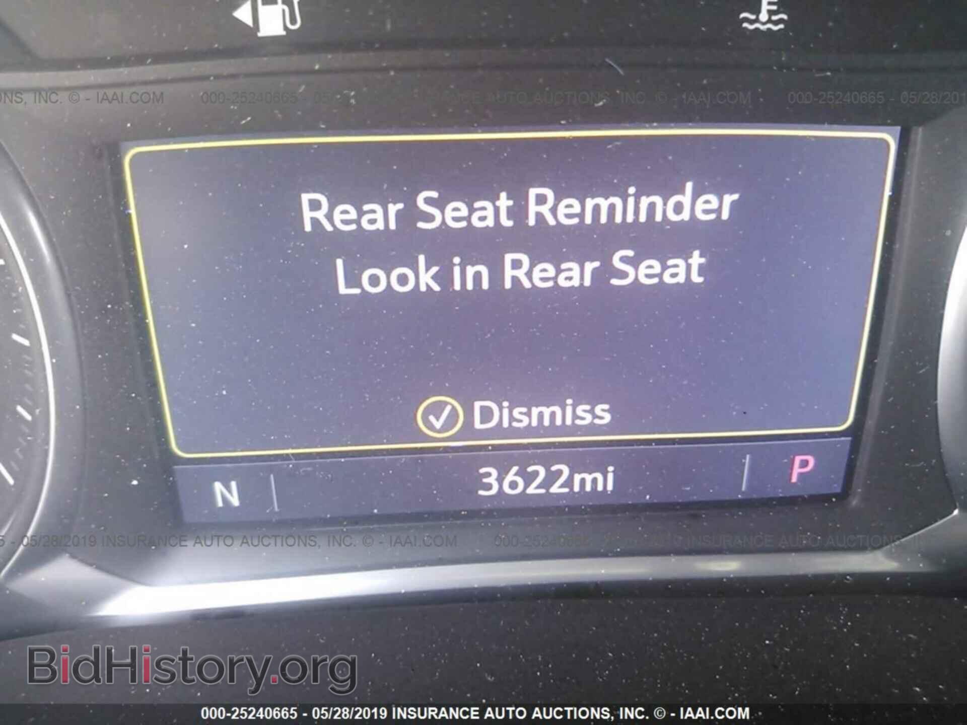 2019 GMC TERRAIN - VIN: 3GKALTEV3KL145707 - Photo 7