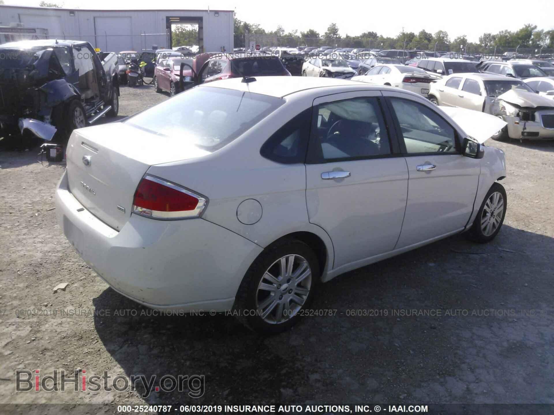 2011 FORD FOCUS - VIN: 1FAHP3HN9BW145074 - Фото 4