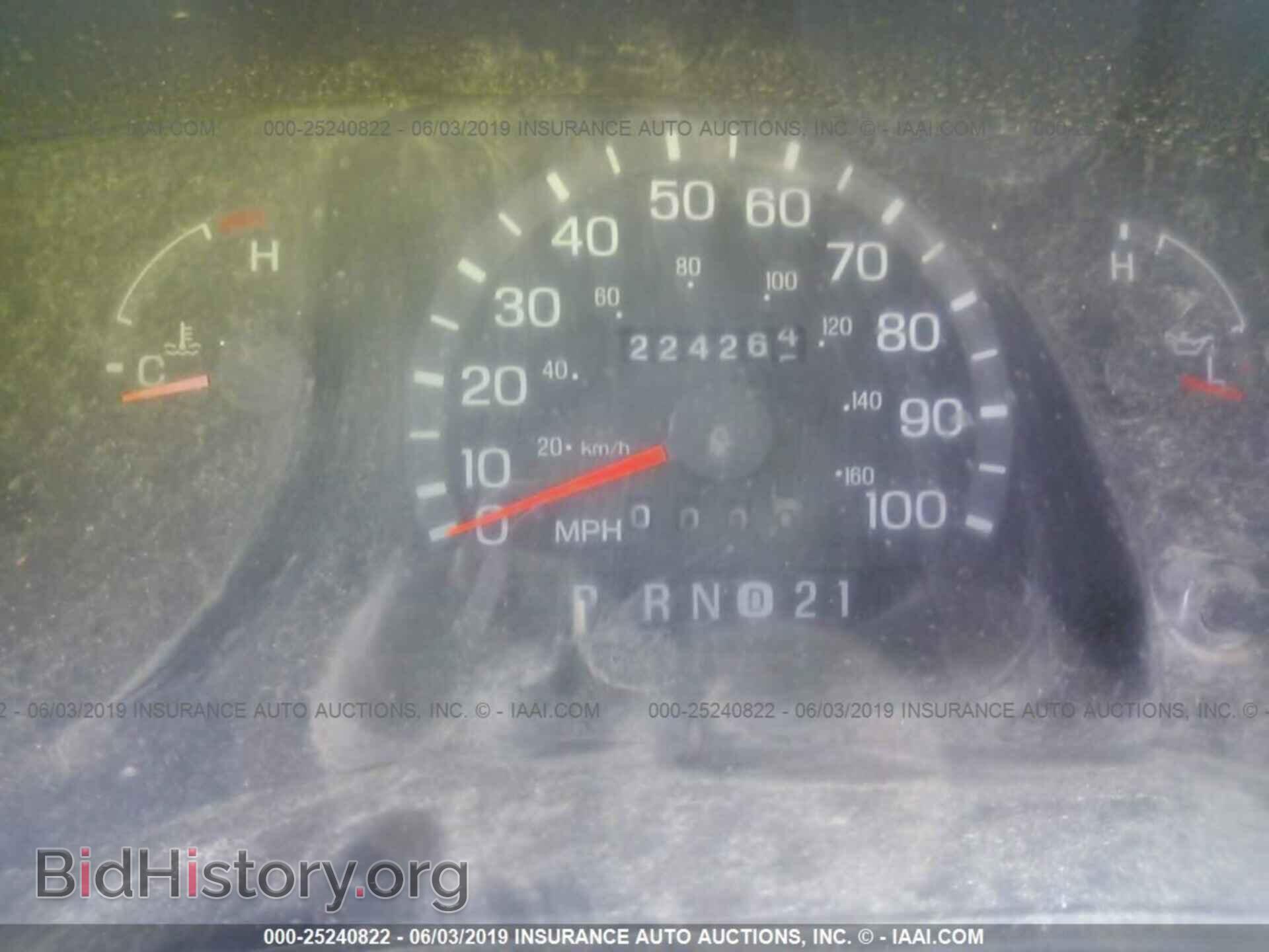 2000 FORD ECONOLINE - VIN: 1FTRE1421YHB49198 - Photo 7