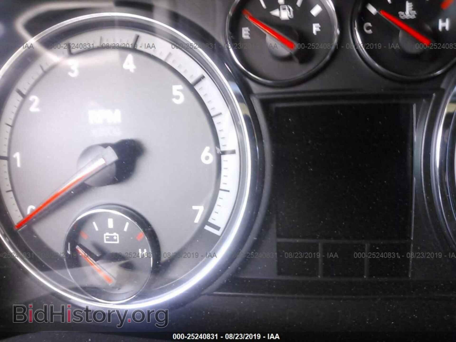 2012 DODGE RAM 1500 - VIN: 1C6RD7GTXCS140464 - Photo 7