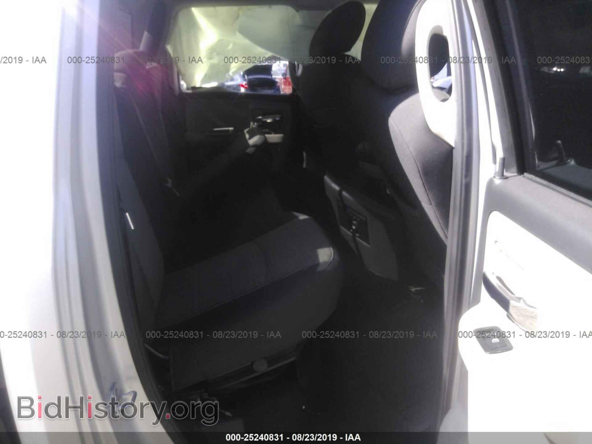 2012 DODGE RAM 1500 - VIN: 1C6RD7GTXCS140464 - Photo 8