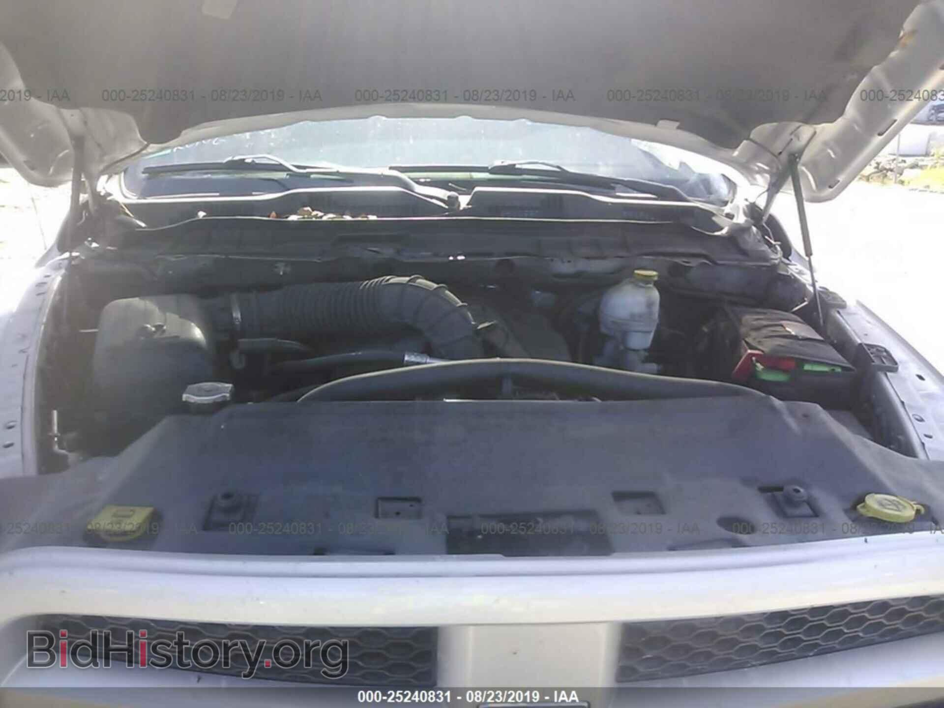 2012 DODGE RAM 1500 - VIN: 1C6RD7GTXCS140464 - Photo 10