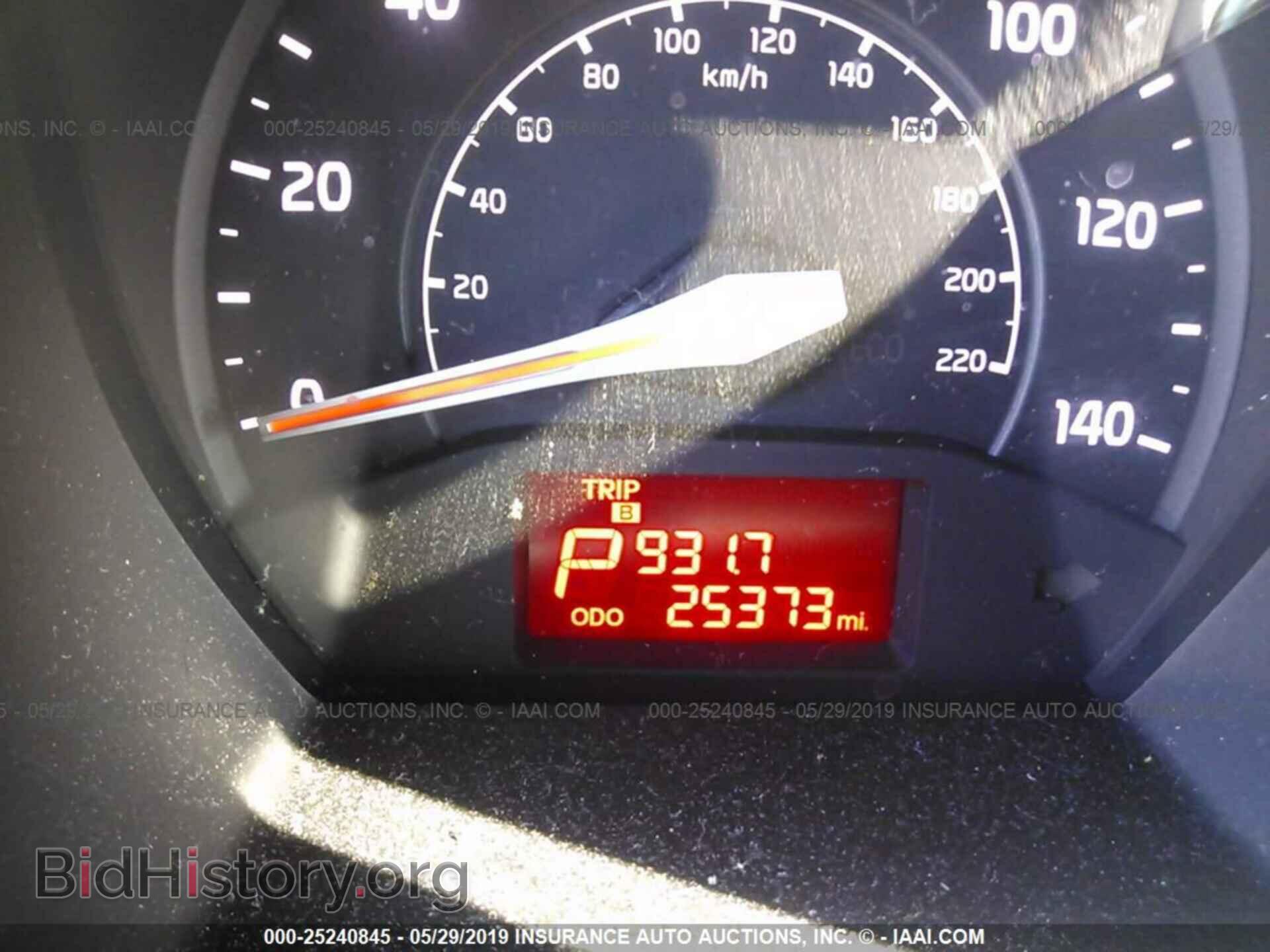 2013 KIA RIO - VIN: KNADM4A33D6205883 - Photo 7