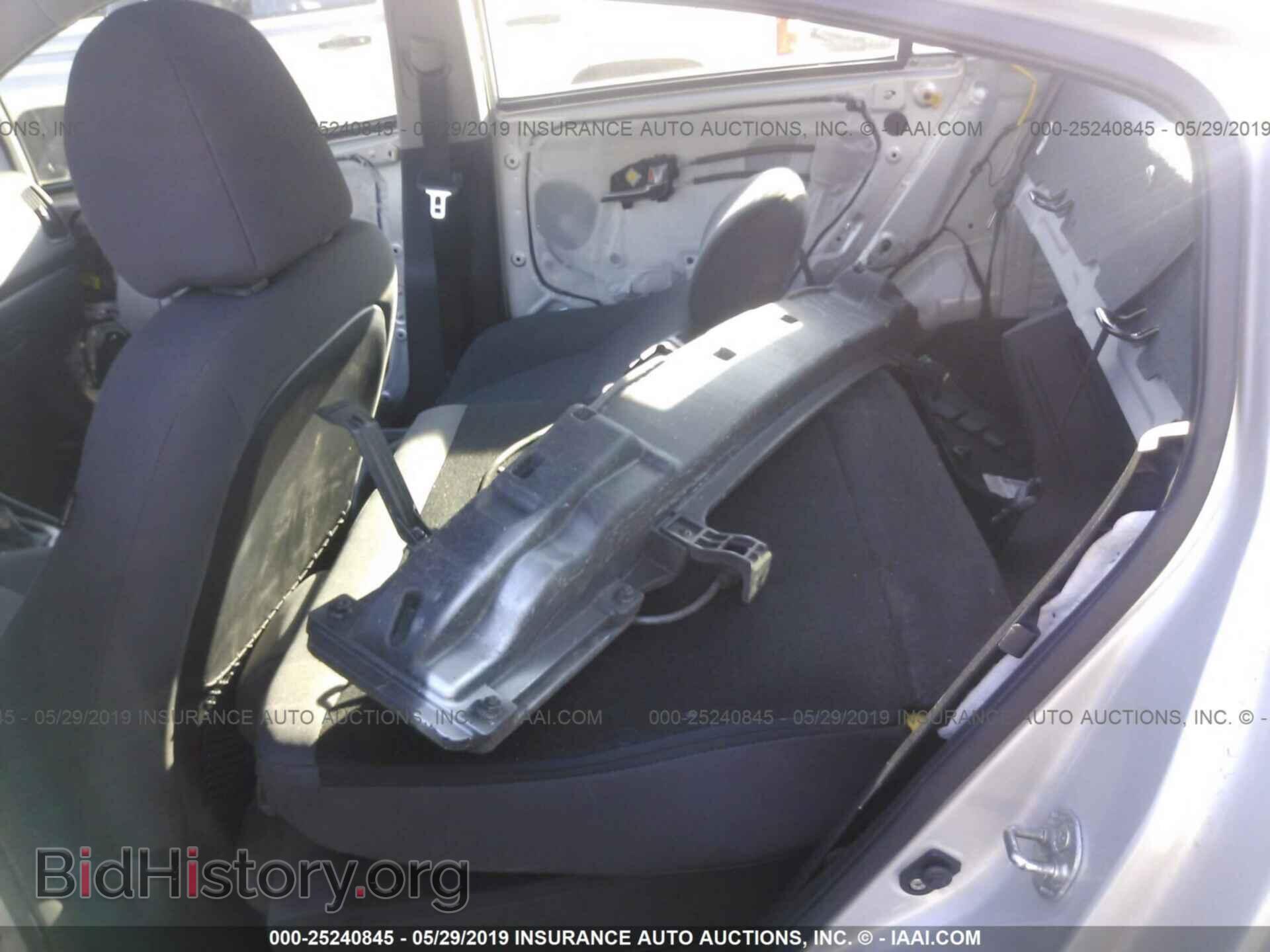2013 KIA RIO - VIN: KNADM4A33D6205883 - Photo 8