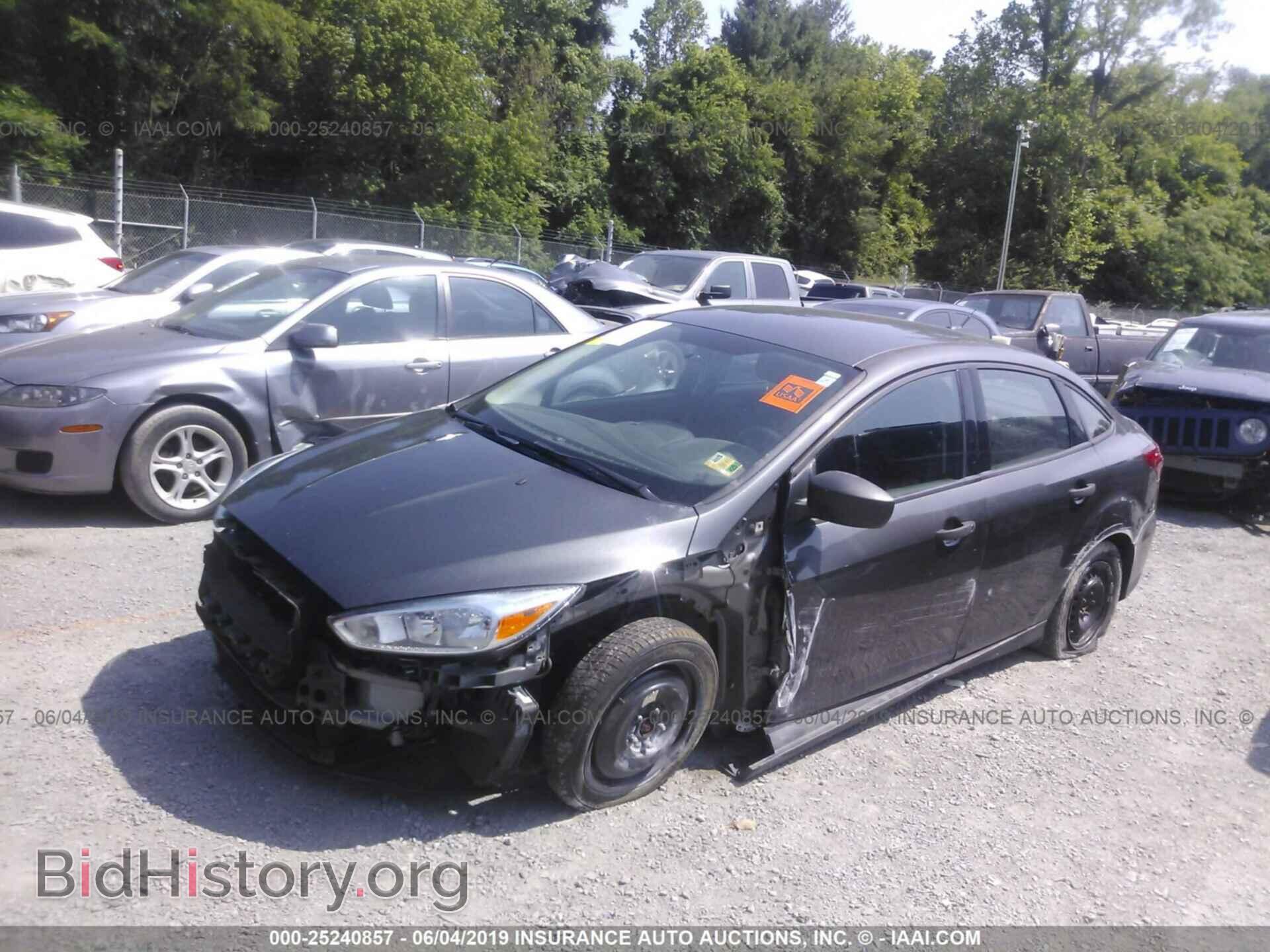 2015 FORD FOCUS - VIN: 1FADP3E25FL322316 - Фото 6