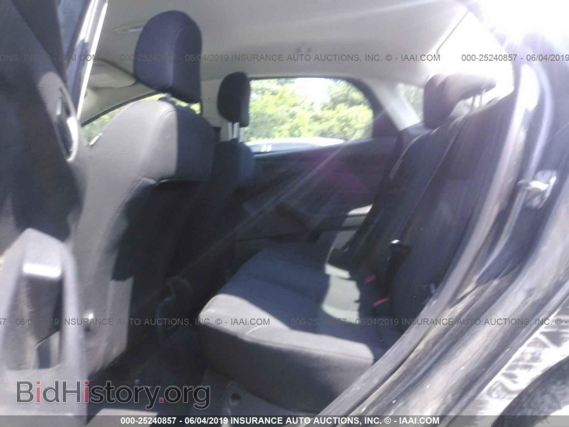 2015 FORD FOCUS - VIN: 1FADP3E25FL322316 - Фото 8