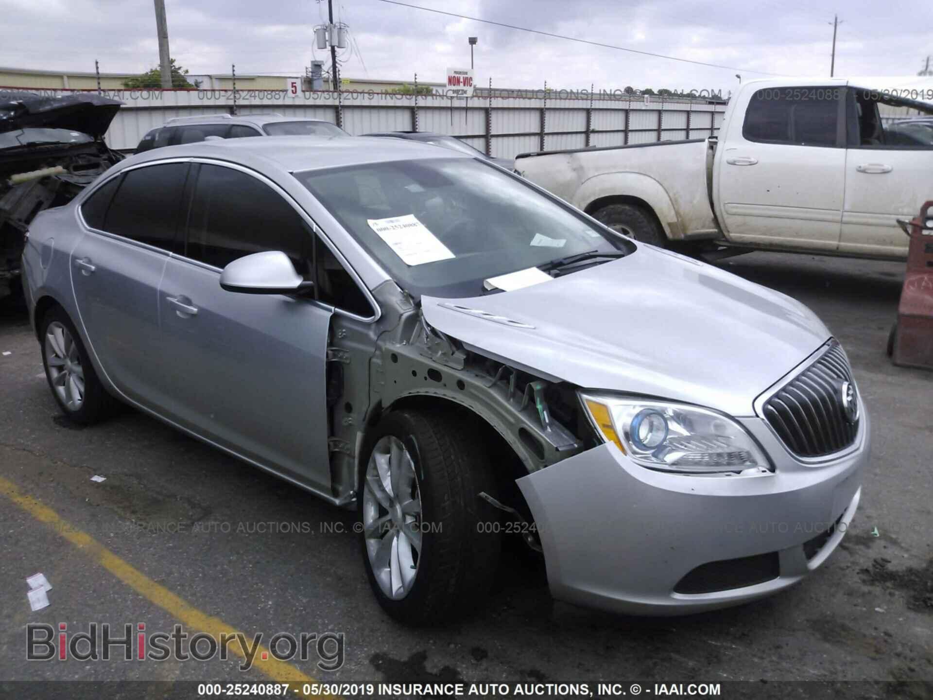 Photo 1G4PP5SK5F4163200 - BUICK VERANO 2015