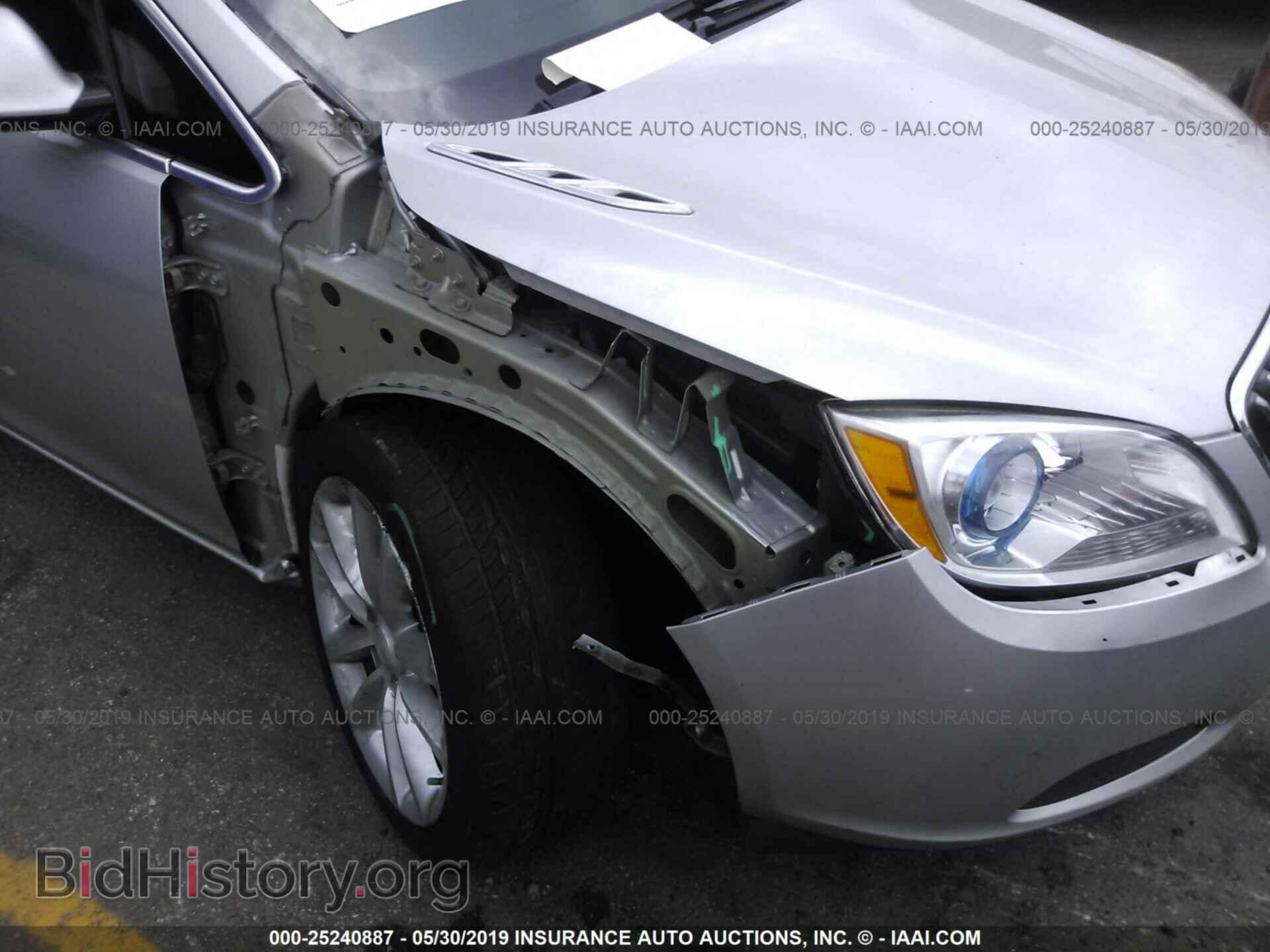 2015 BUICK VERANO - VIN: 1G4PP5SK5F4163200 - Фото 6