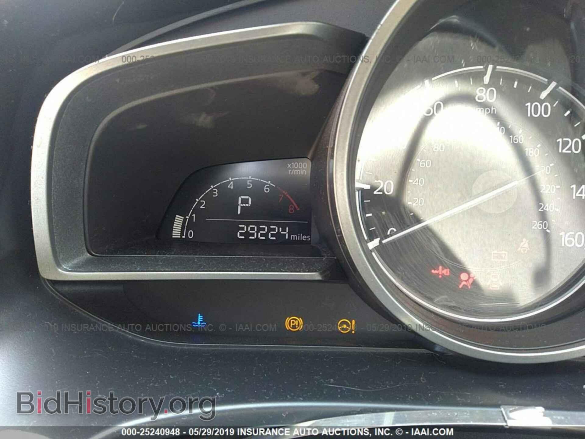 2017 MAZDA 3 - VIN: 3MZBN1U7XHM136830 - Фото 6