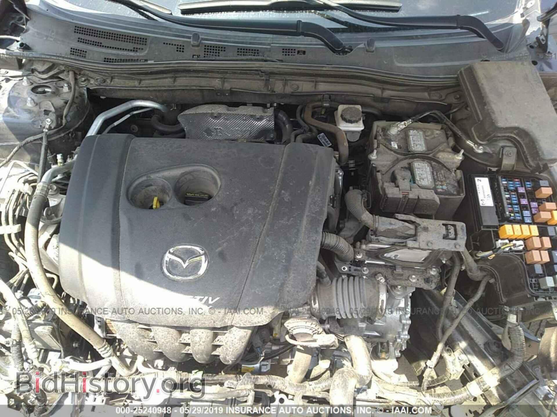 2017 MAZDA 3 - VIN: 3MZBN1U7XHM136830 - Фото 8