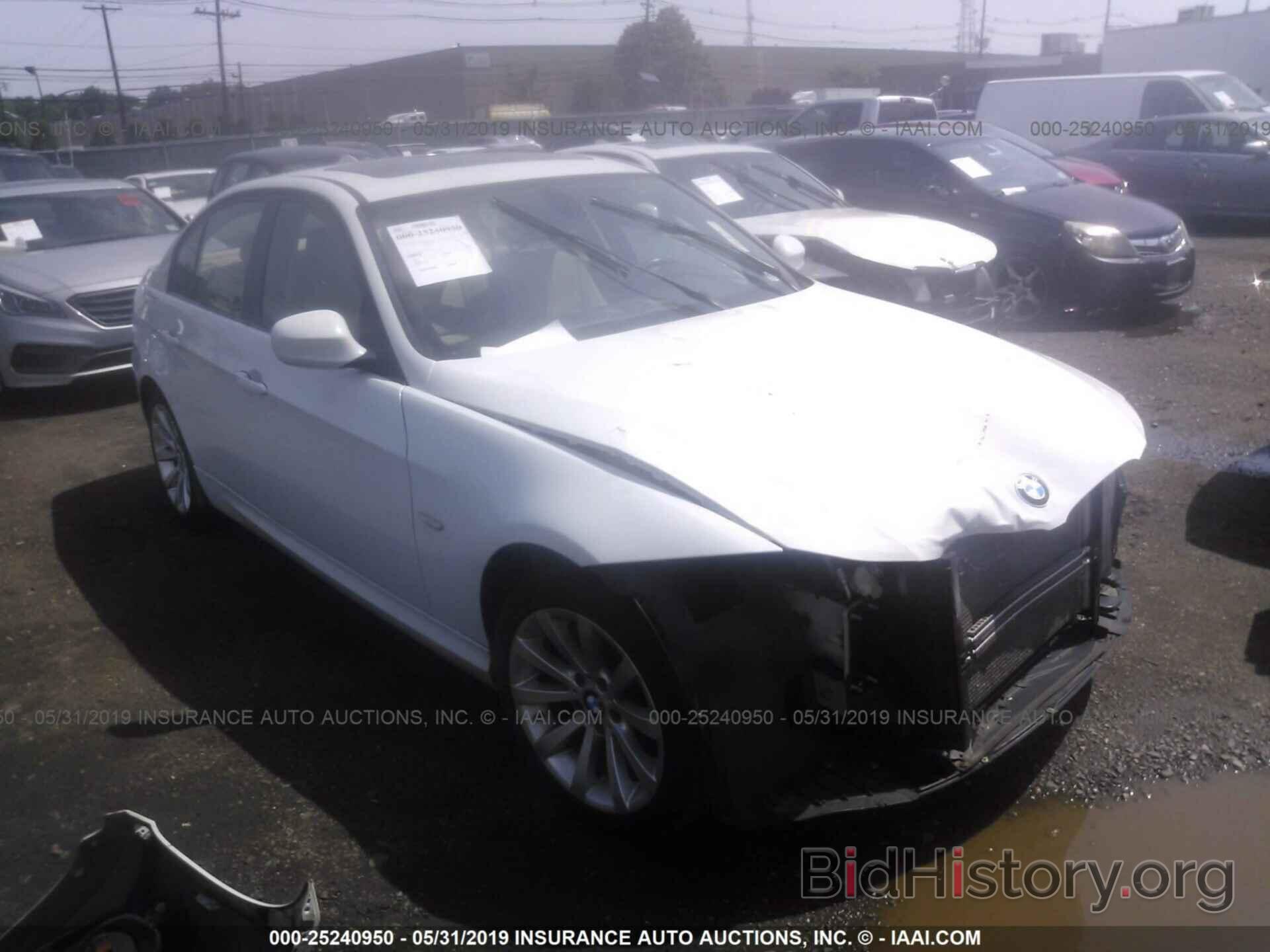 Photo WBAPH5G58BNM75842 - BMW 328 2011