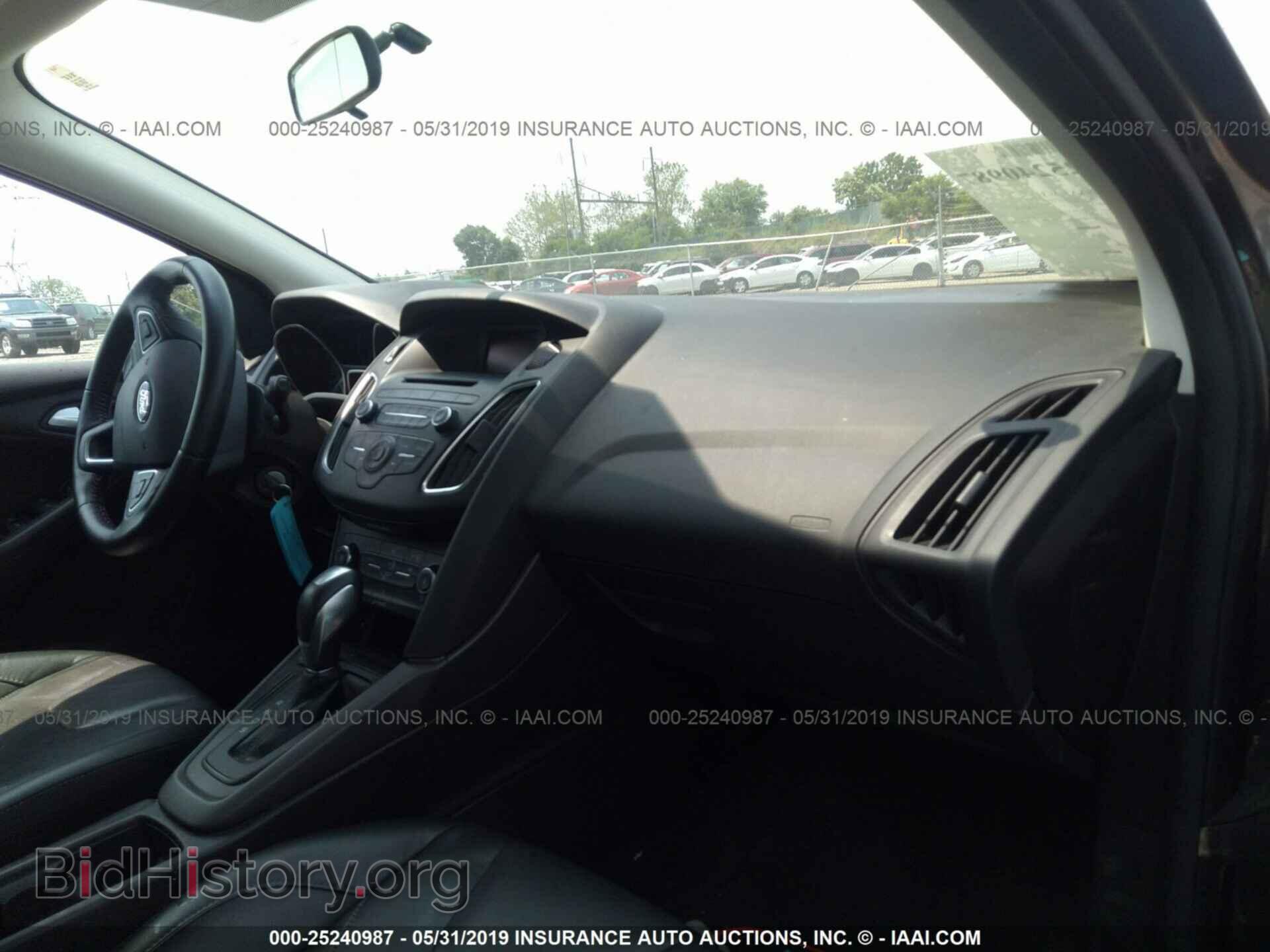 2016 FORD FOCUS - VIN: 1FADP3K2XGL332927 - Фото 5