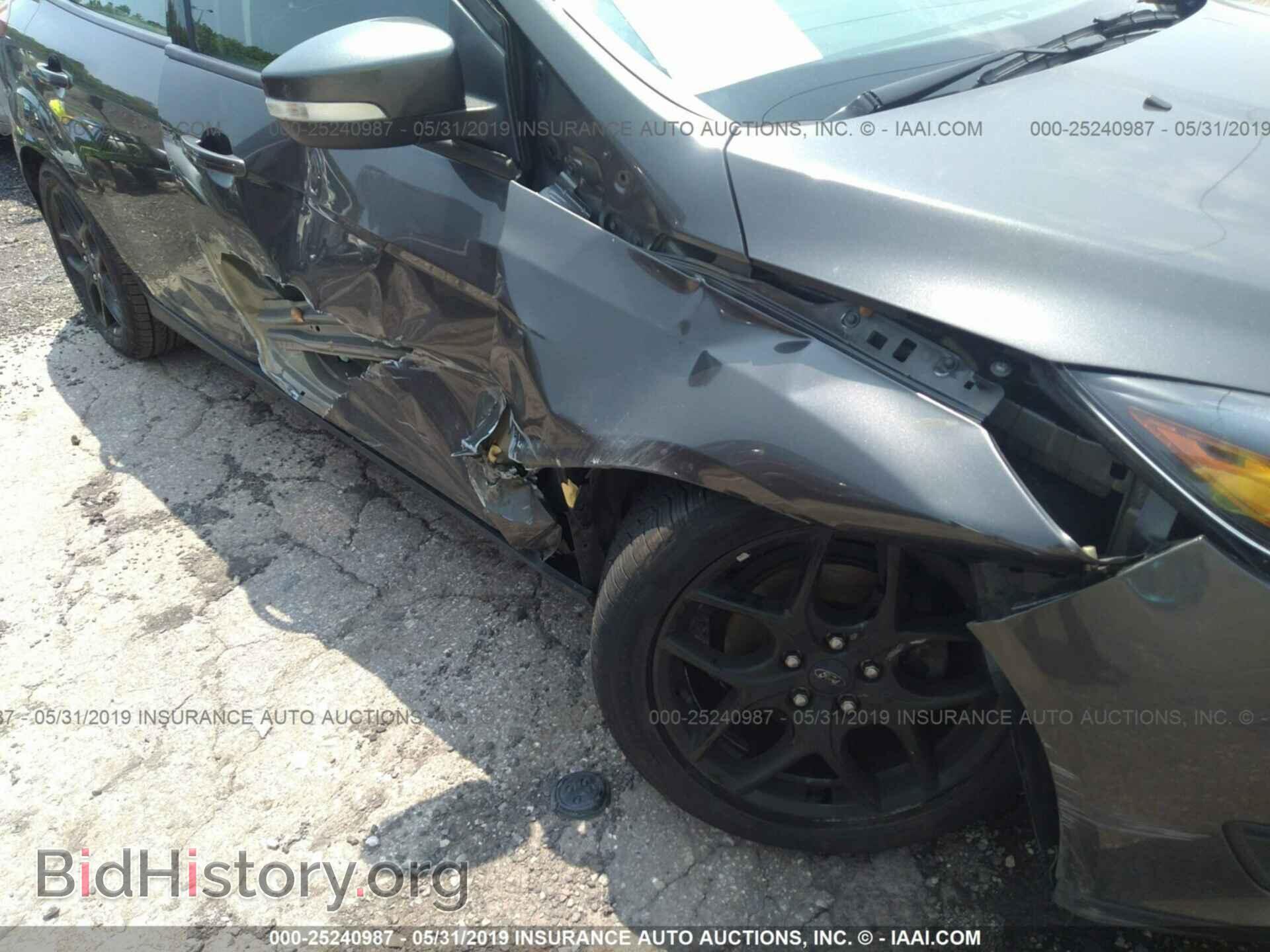 2016 FORD FOCUS - VIN: 1FADP3K2XGL332927 - Фото 6