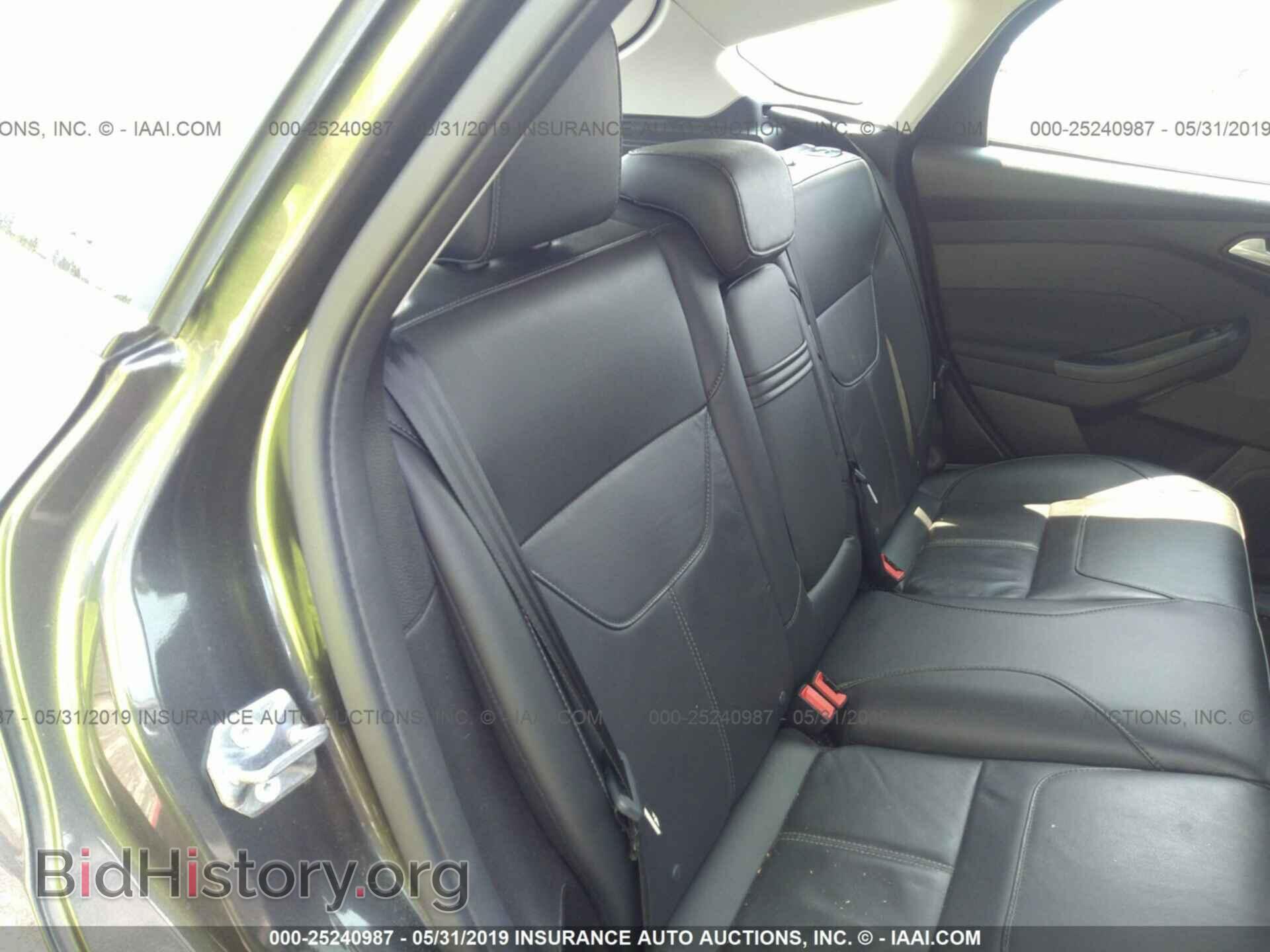 2016 FORD FOCUS - VIN: 1FADP3K2XGL332927 - Фото 8