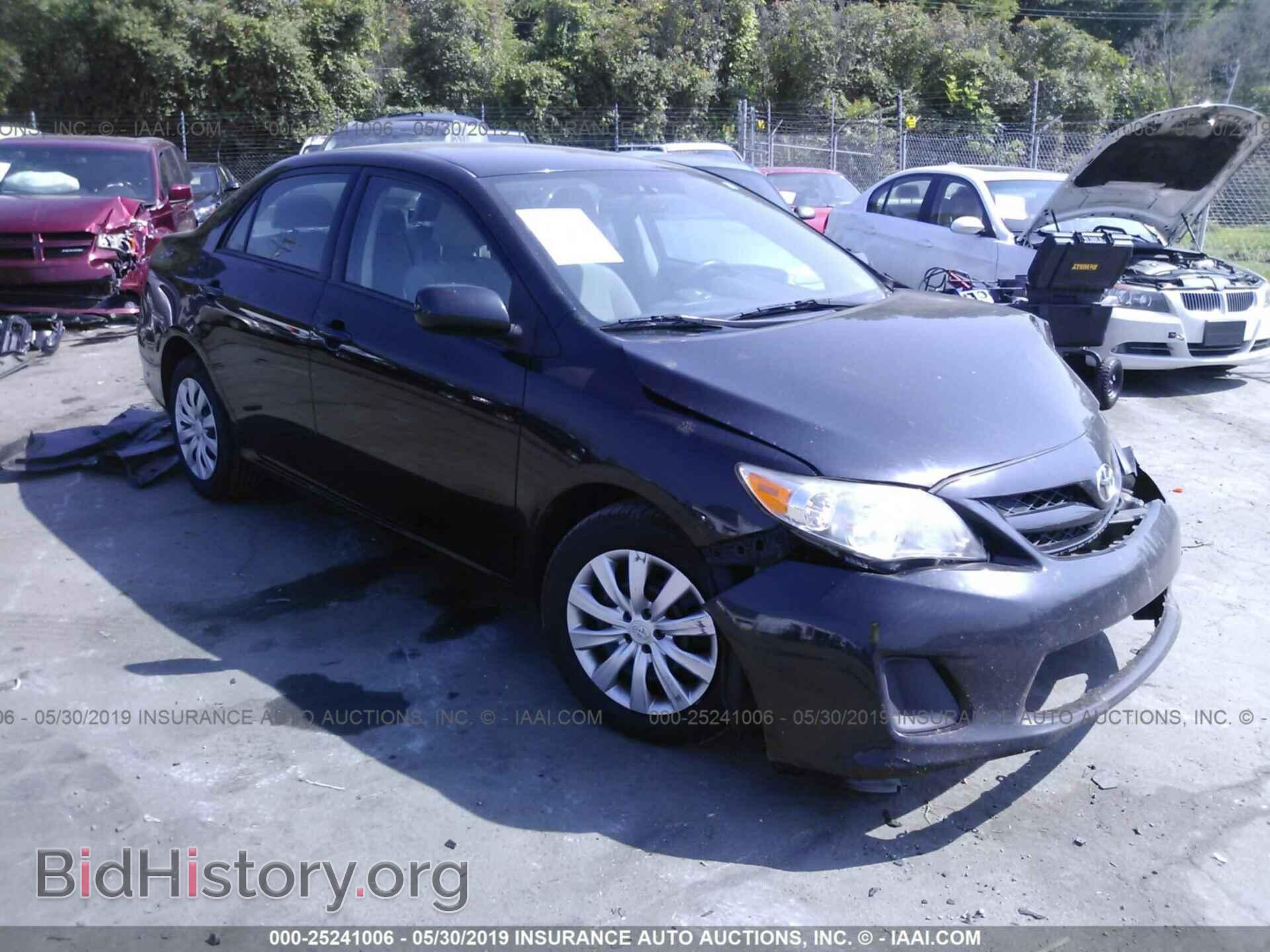 Фотография 2T1BU4EE1CC846575 - TOYOTA COROLLA 2012