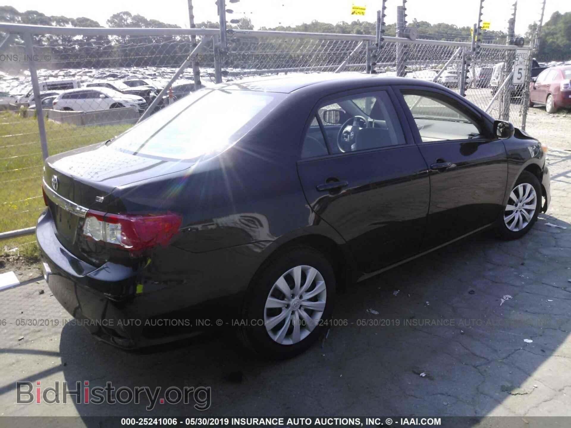 2012 TOYOTA COROLLA - VIN: 2T1BU4EE1CC846575 - Photo 4