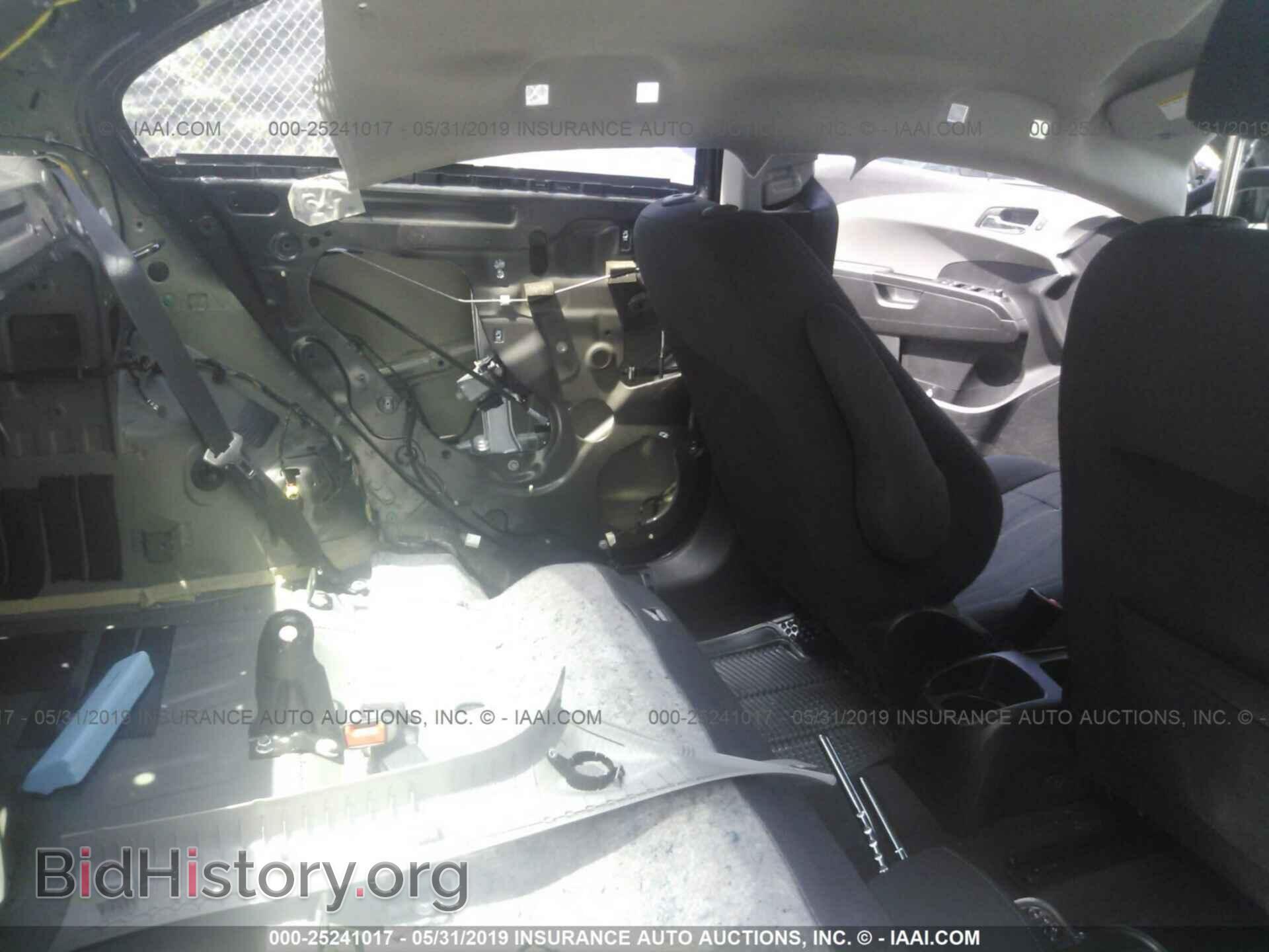 2014 CHEVROLET SONIC - VIN: 1G1JC5SH2E4160661 - Photo 8