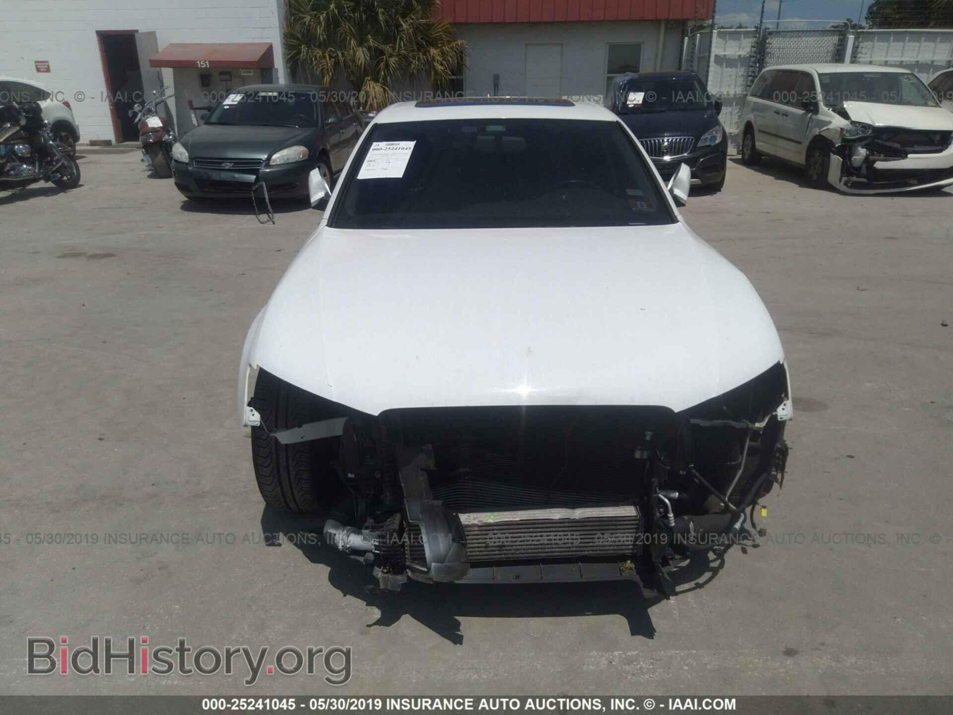 2011 AUDI A4 - VIN: WAUBFAFL9BN007059 - Photo 6